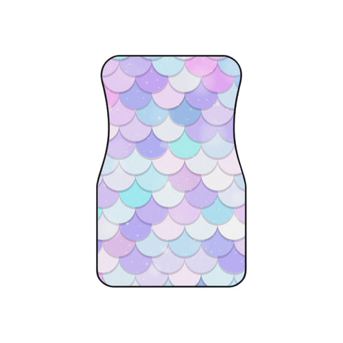 Car Mats (Set of 4) - Vehicle Floor Liners, Interior Accessories, Automotive Decor, Custom Auto Mats, Gift for Car Lovers