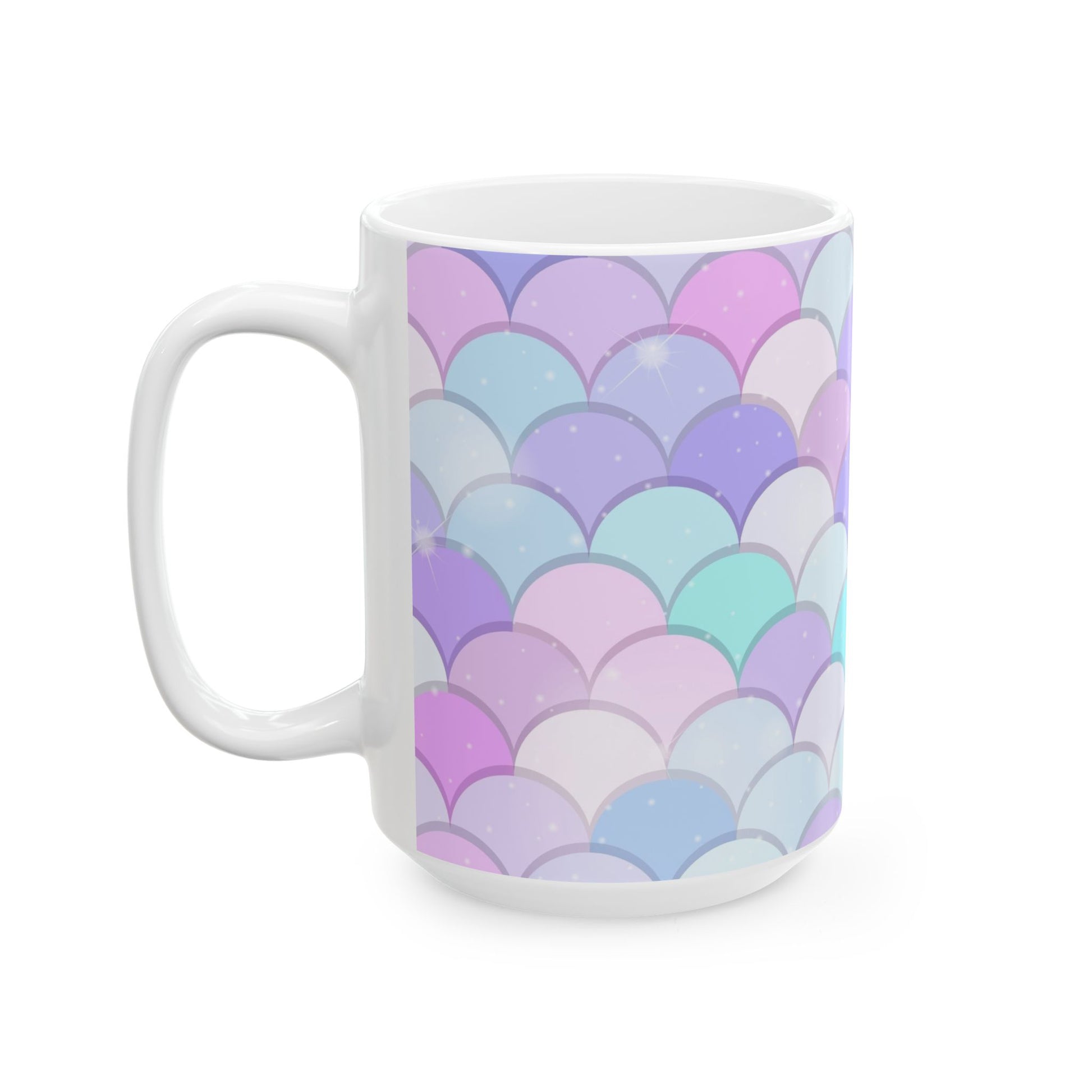 Cozy Ceramic Mug, (11oz, 15oz) - perfect for coffee and tea lovers, great gift for holidays and birthdays. Custom text