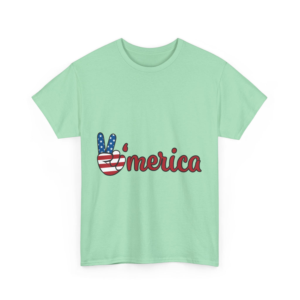 Classic Cotton Tee for Personalized Style, Unisex Heavyweight Shirt, Casual Fashion Staple, Comfortable Crewneck Tshirt,