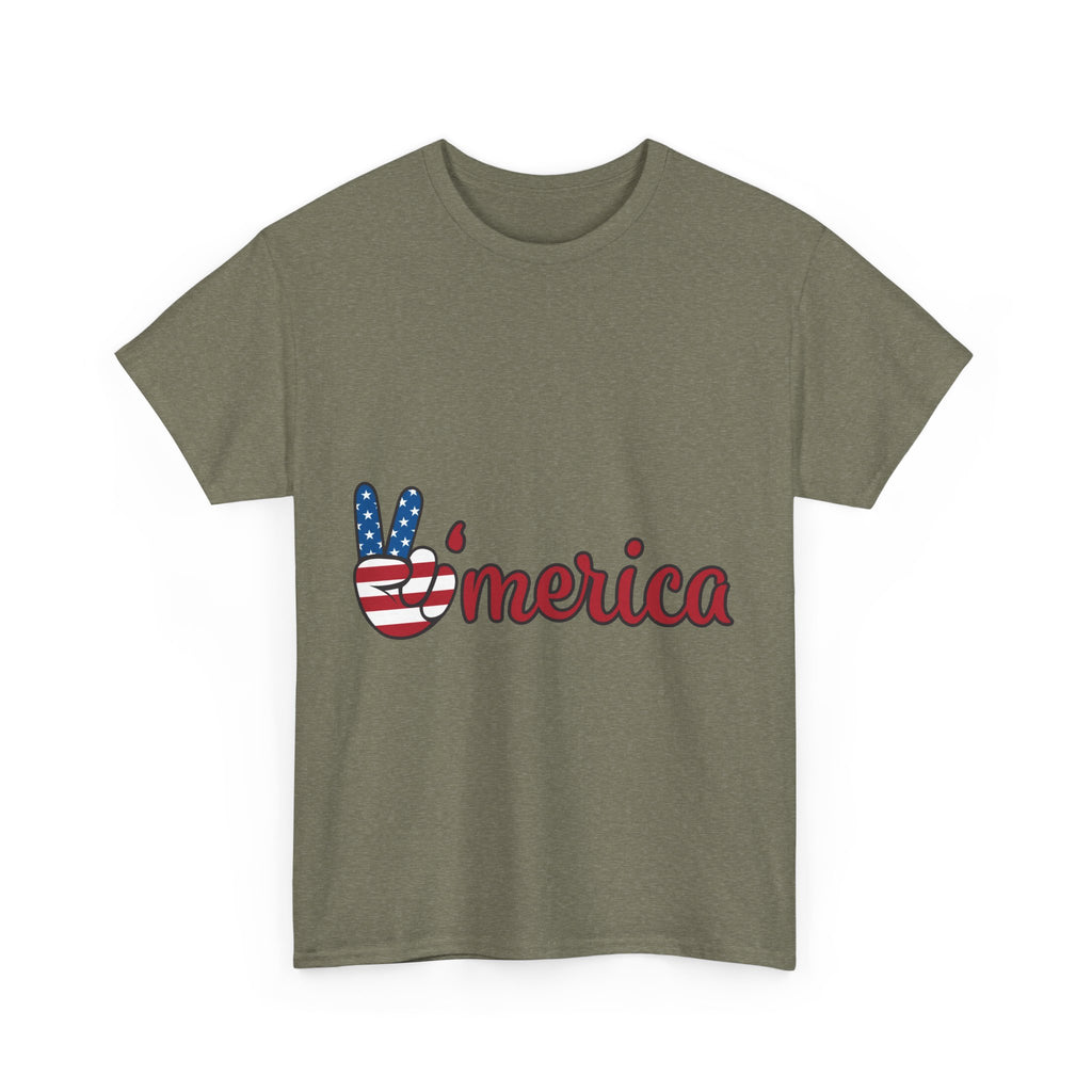 Classic Cotton Tee for Personalized Style, Unisex Heavyweight Shirt, Casual Fashion Staple, Comfortable Crewneck Tshirt,