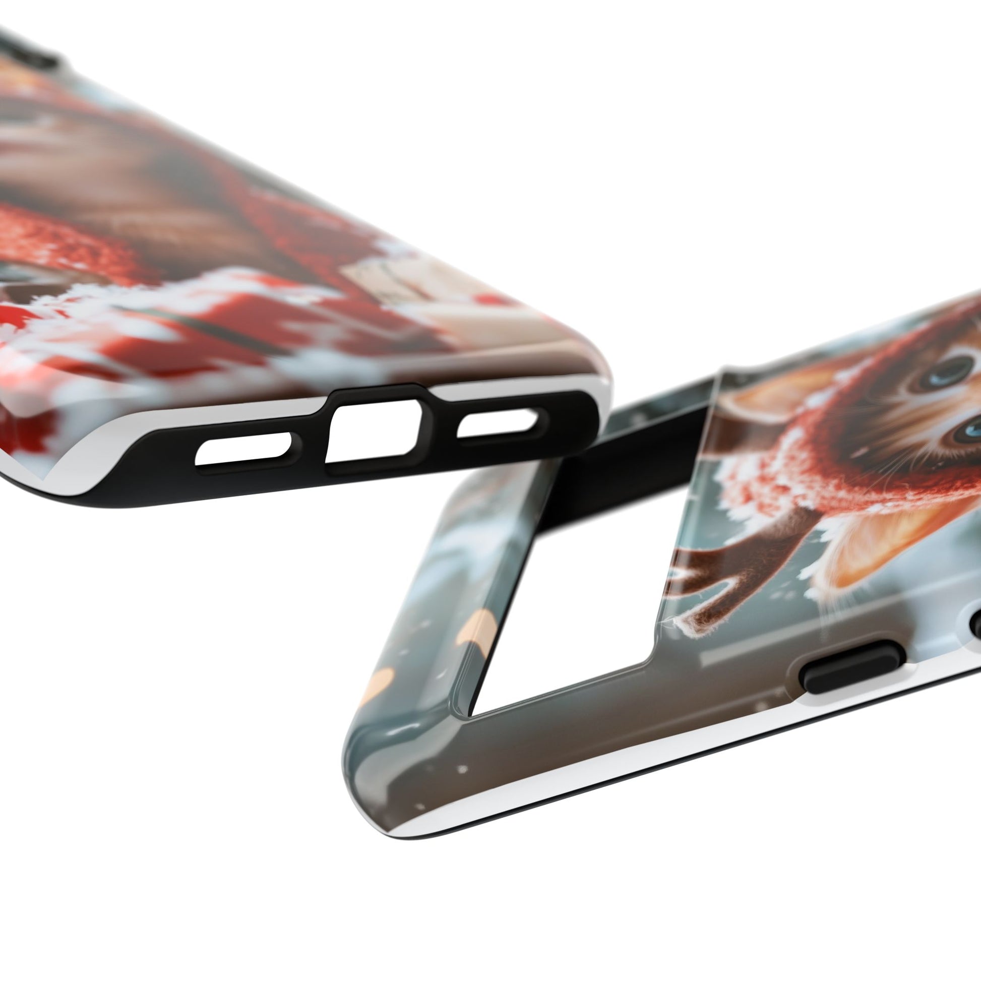 Phone Cases, Personalized Custom Protective Covers for iPhone Samsung Galaxy Google Pixel - Tough, Dual Layer, Matte or