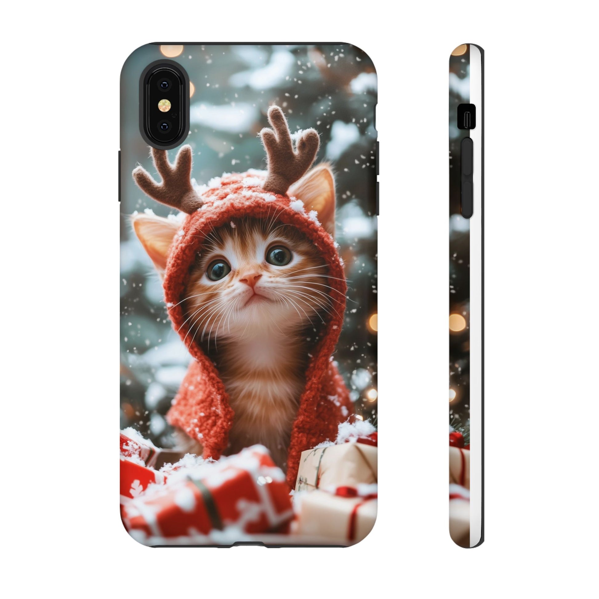 Phone Cases, Personalized Custom Protective Covers for iPhone Samsung Galaxy Google Pixel - Tough, Dual Layer, Matte or