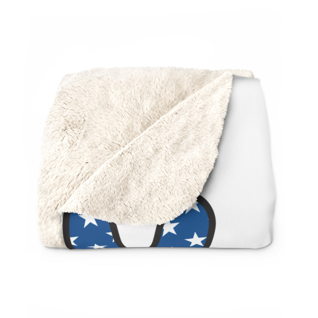 Sherpa Fleece Blanket