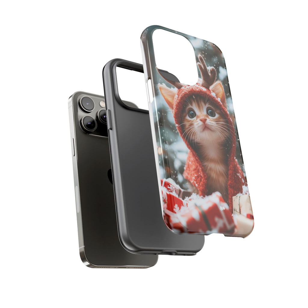 Phone Cases, Personalized Custom Protective Covers for iPhone Samsung Galaxy Google Pixel - Tough, Dual Layer, Matte or