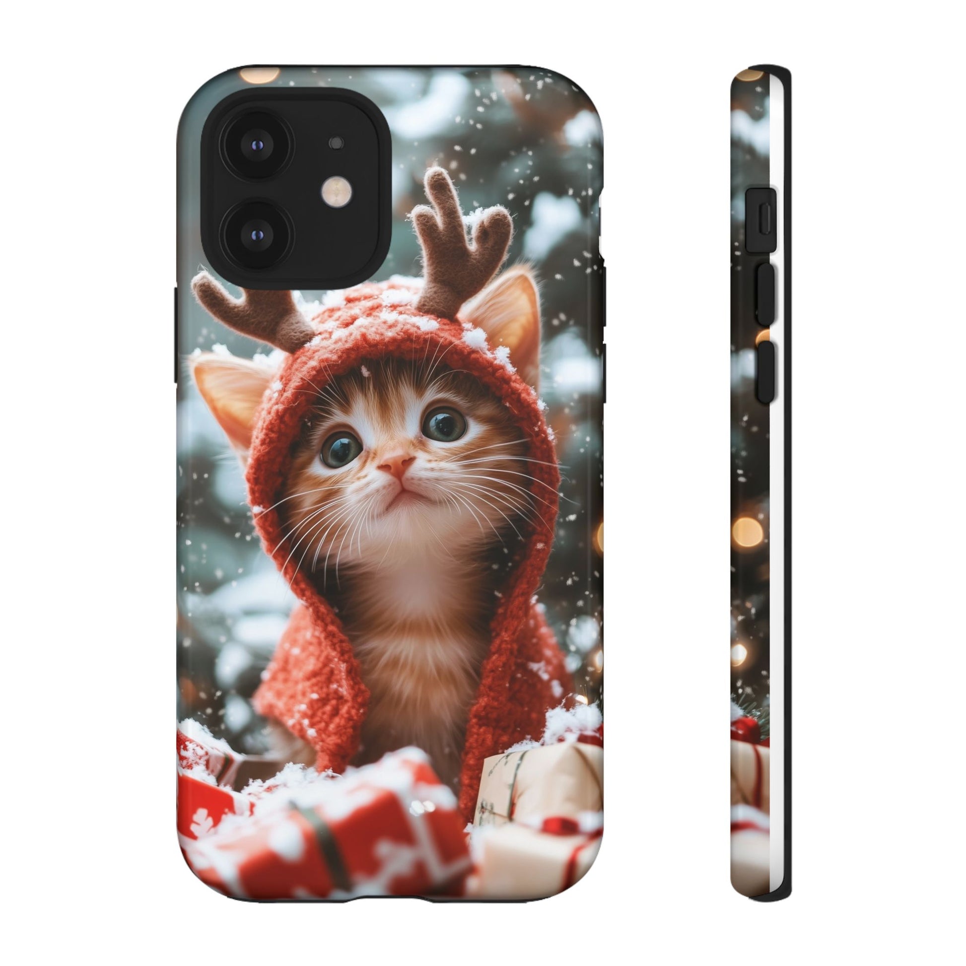 Phone Cases, Personalized Custom Protective Covers for iPhone Samsung Galaxy Google Pixel - Tough, Dual Layer, Matte or