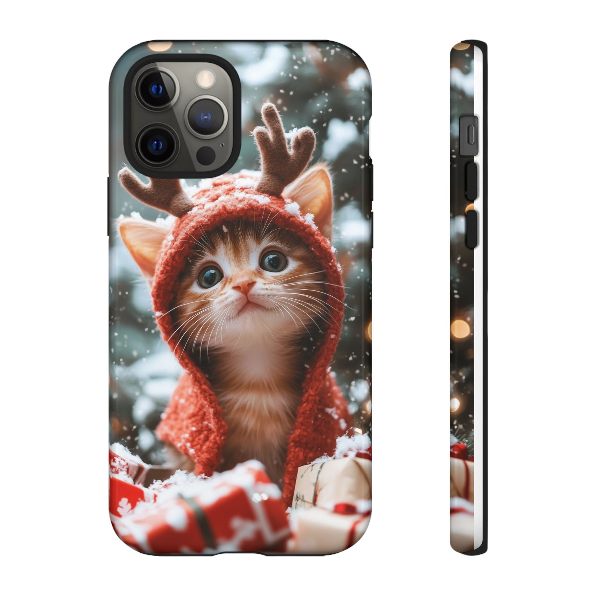 Phone Cases, Personalized Custom Protective Covers for iPhone Samsung Galaxy Google Pixel - Tough, Dual Layer, Matte or