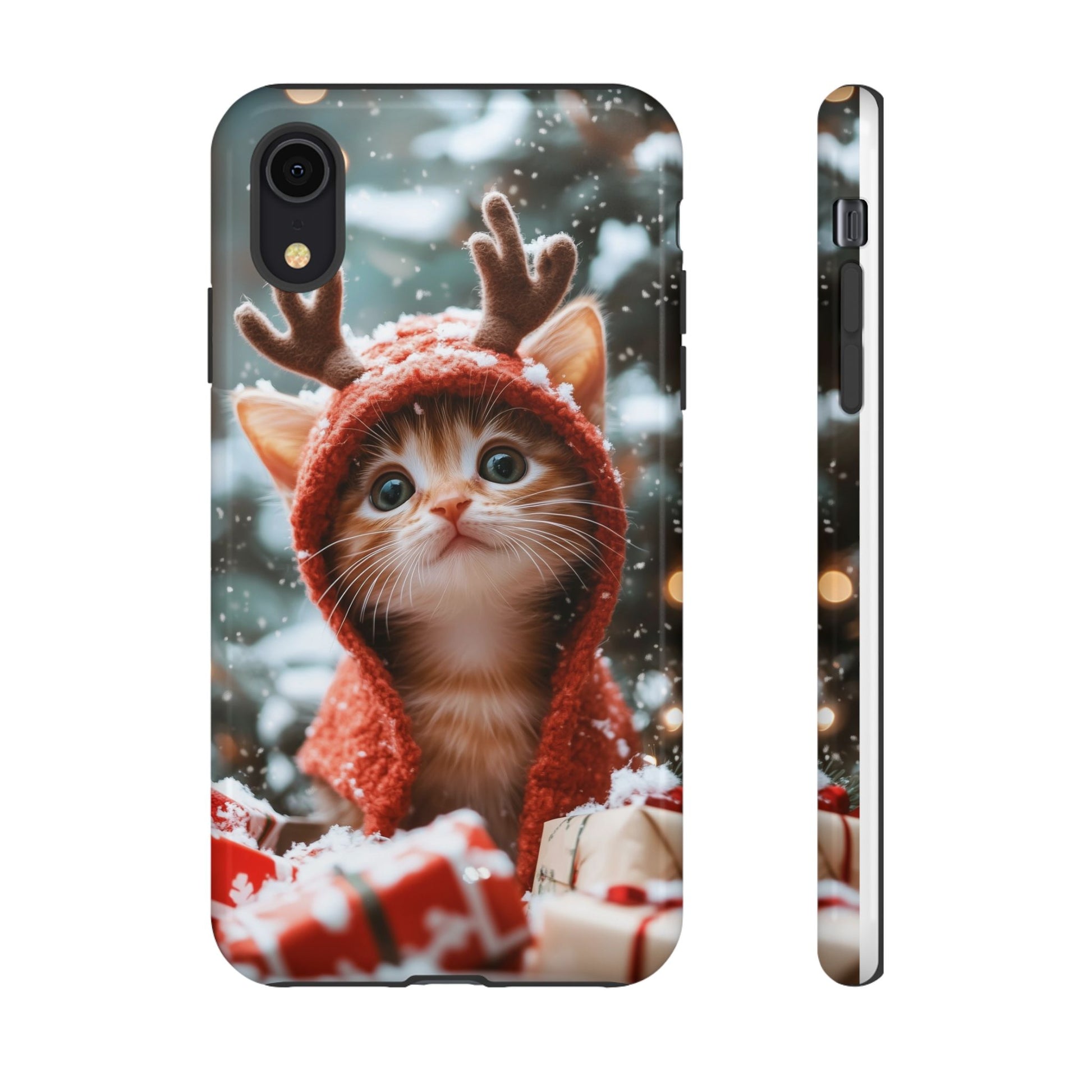 Phone Cases, Personalized Custom Protective Covers for iPhone Samsung Galaxy Google Pixel - Tough, Dual Layer, Matte or