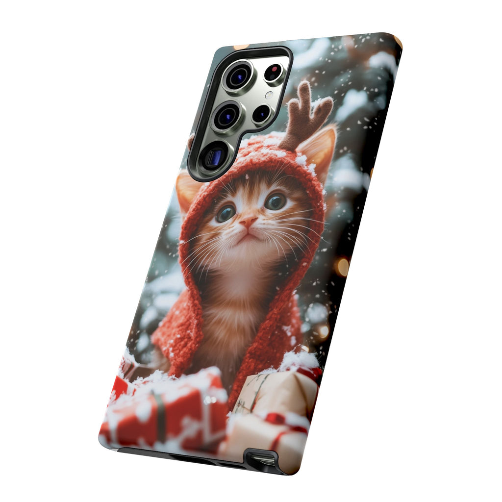 Phone Cases, Personalized Custom Protective Covers for iPhone Samsung Galaxy Google Pixel - Tough, Dual Layer, Matte or