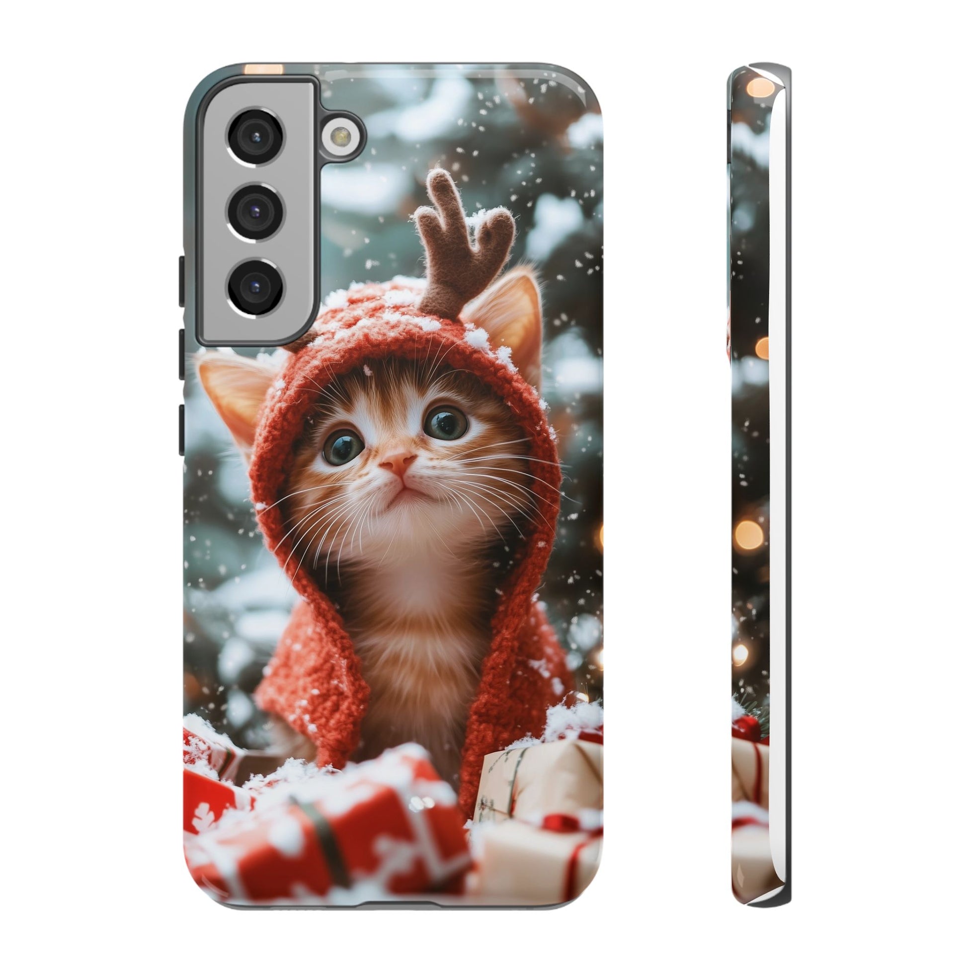 Phone Cases, Personalized Custom Protective Covers for iPhone Samsung Galaxy Google Pixel - Tough, Dual Layer, Matte or