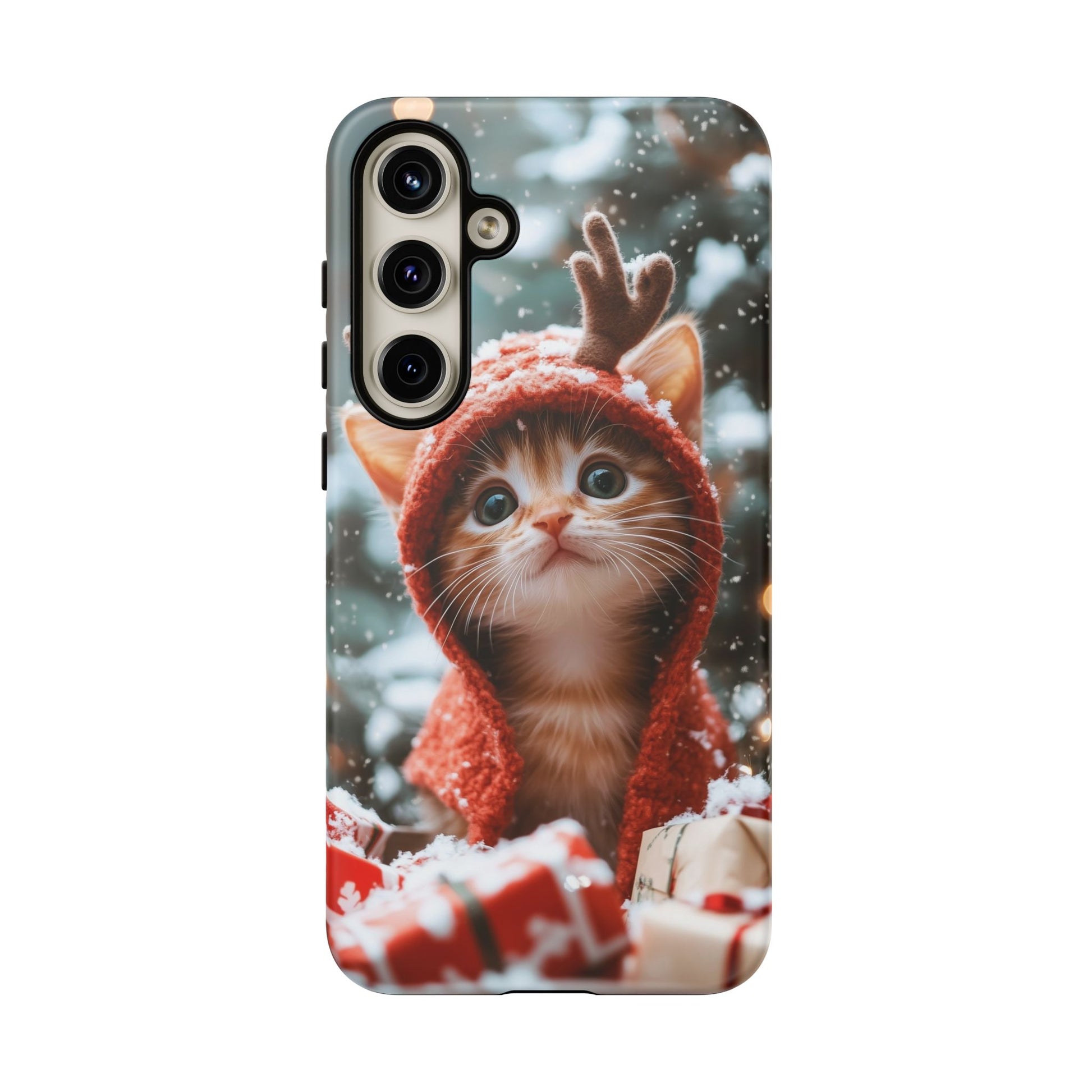 Phone Cases, Personalized Custom Protective Covers for iPhone Samsung Galaxy Google Pixel - Tough, Dual Layer, Matte or
