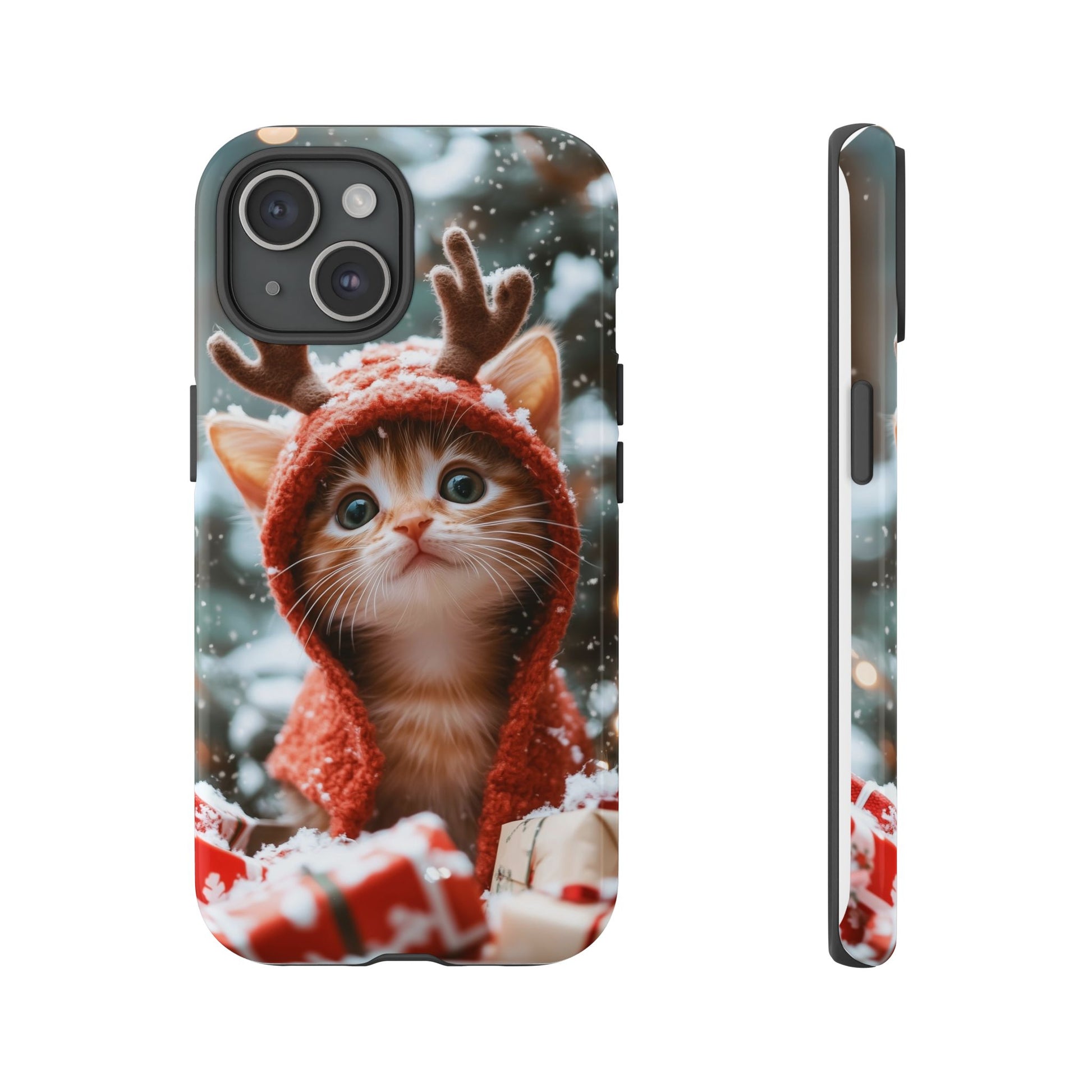 Phone Cases, Personalized Custom Protective Covers for iPhone Samsung Galaxy Google Pixel - Tough, Dual Layer, Matte or