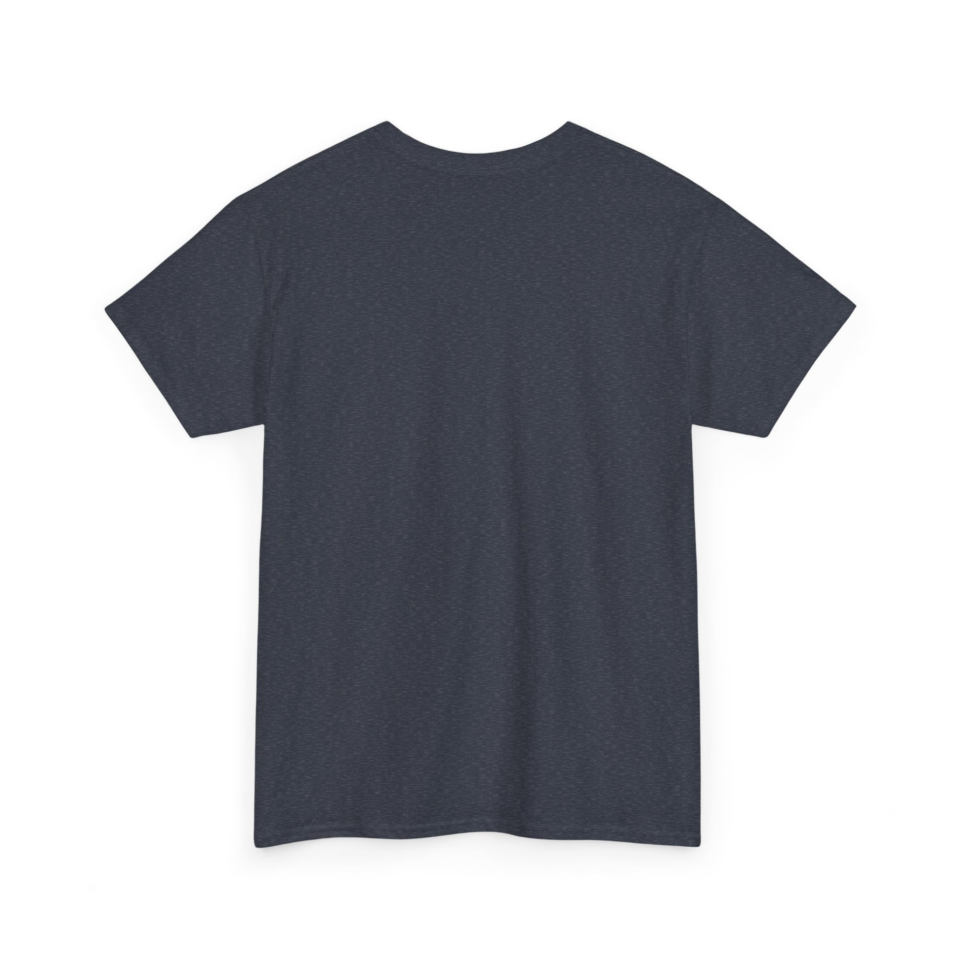 Classic Cotton Tee for Personalized Style, Unisex Heavyweight Shirt, Casual Fashion Staple, Comfortable Crewneck Tshirt,