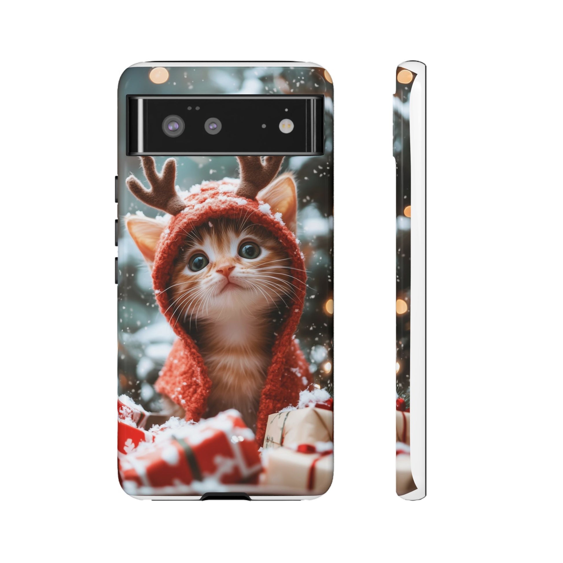 Phone Cases, Personalized Custom Protective Covers for iPhone Samsung Galaxy Google Pixel - Tough, Dual Layer, Matte or