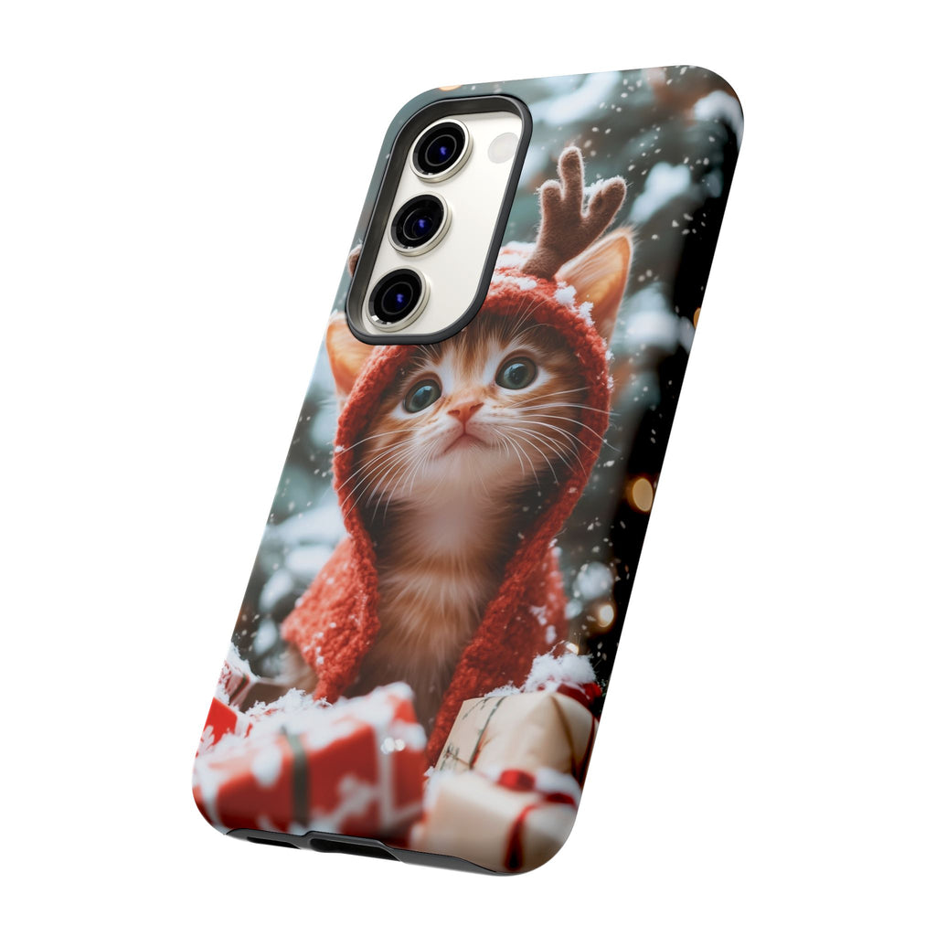 Phone Cases, Personalized Custom Protective Covers for iPhone Samsung Galaxy Google Pixel - Tough, Dual Layer, Matte or