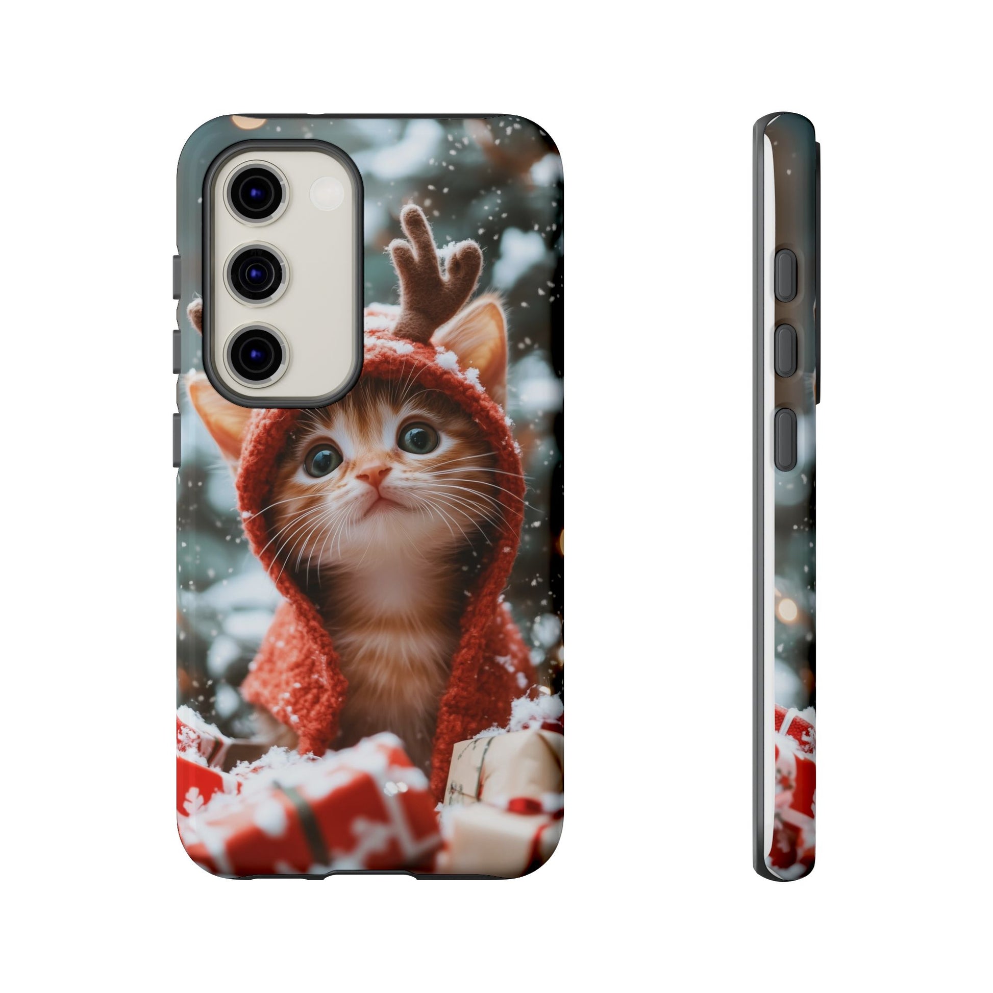 Phone Cases, Personalized Custom Protective Covers for iPhone Samsung Galaxy Google Pixel - Tough, Dual Layer, Matte or