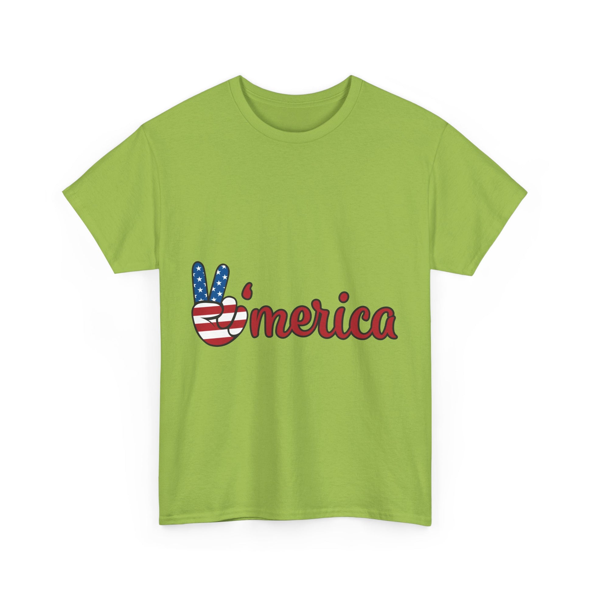 Classic Cotton Tee for Personalized Style, Unisex Heavyweight Shirt, Casual Fashion Staple, Comfortable Crewneck Tshirt,