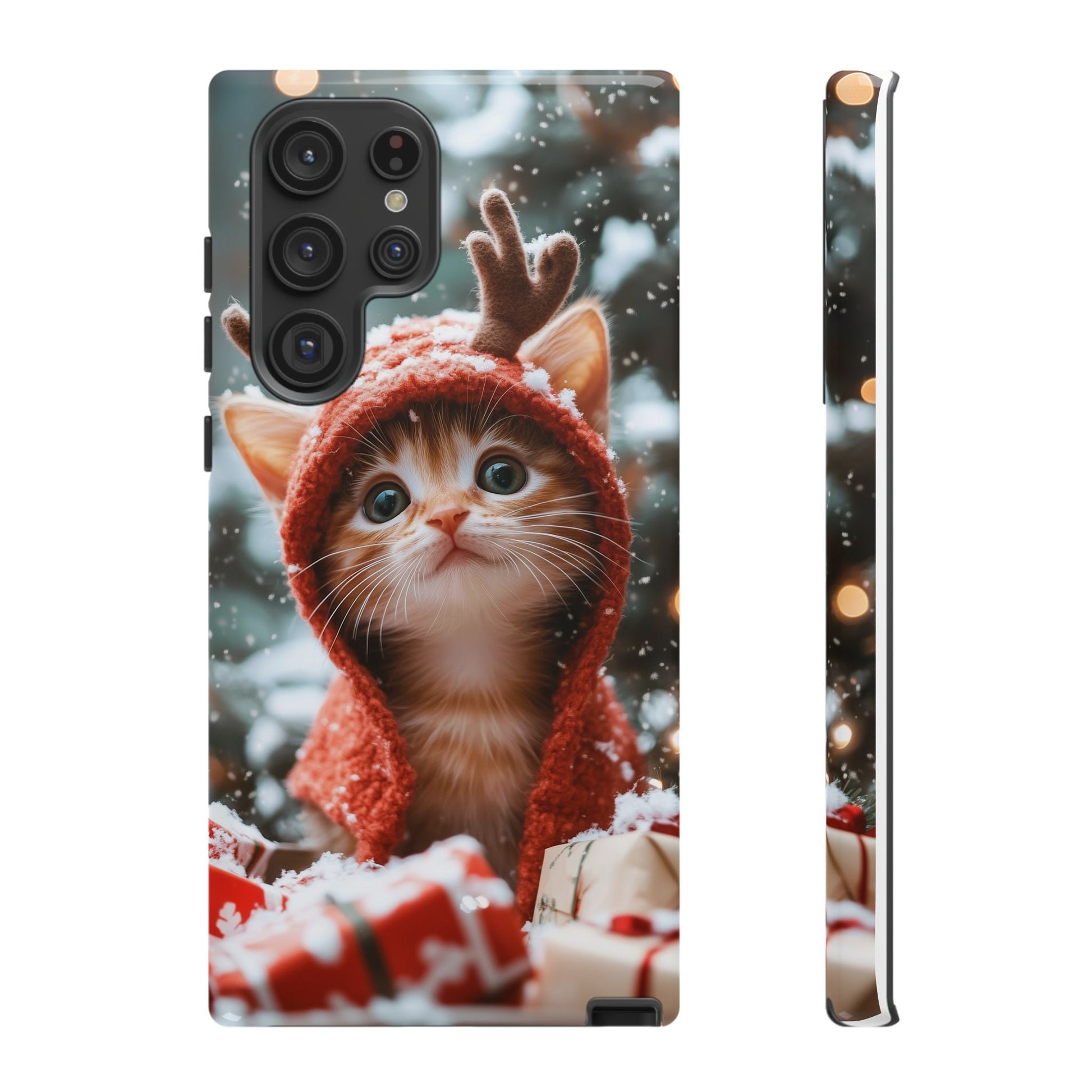 Phone Cases, Personalized Custom Protective Covers for iPhone Samsung Galaxy Google Pixel - Tough, Dual Layer, Matte or