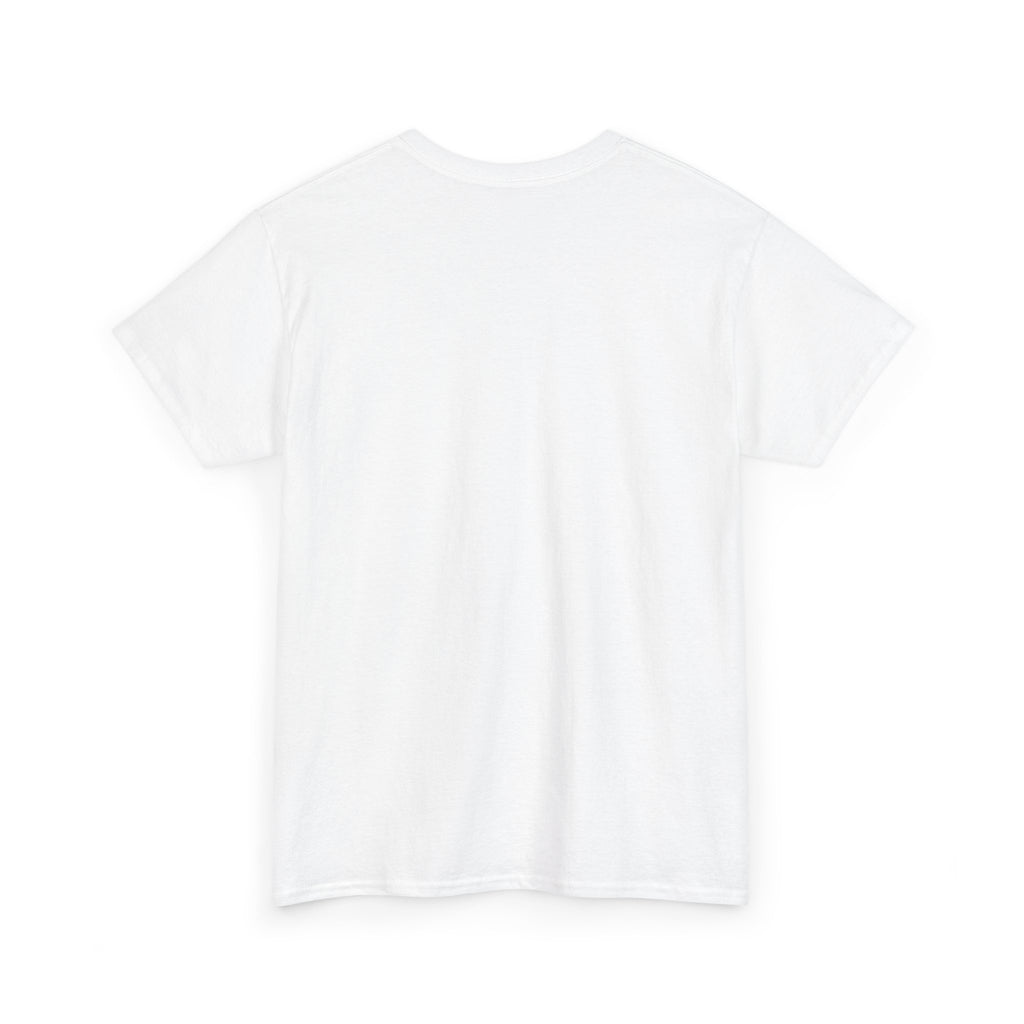 Classic Cotton Tee for Personalized Style, Unisex Heavyweight Shirt, Casual Fashion Staple, Comfortable Crewneck Tshirt,