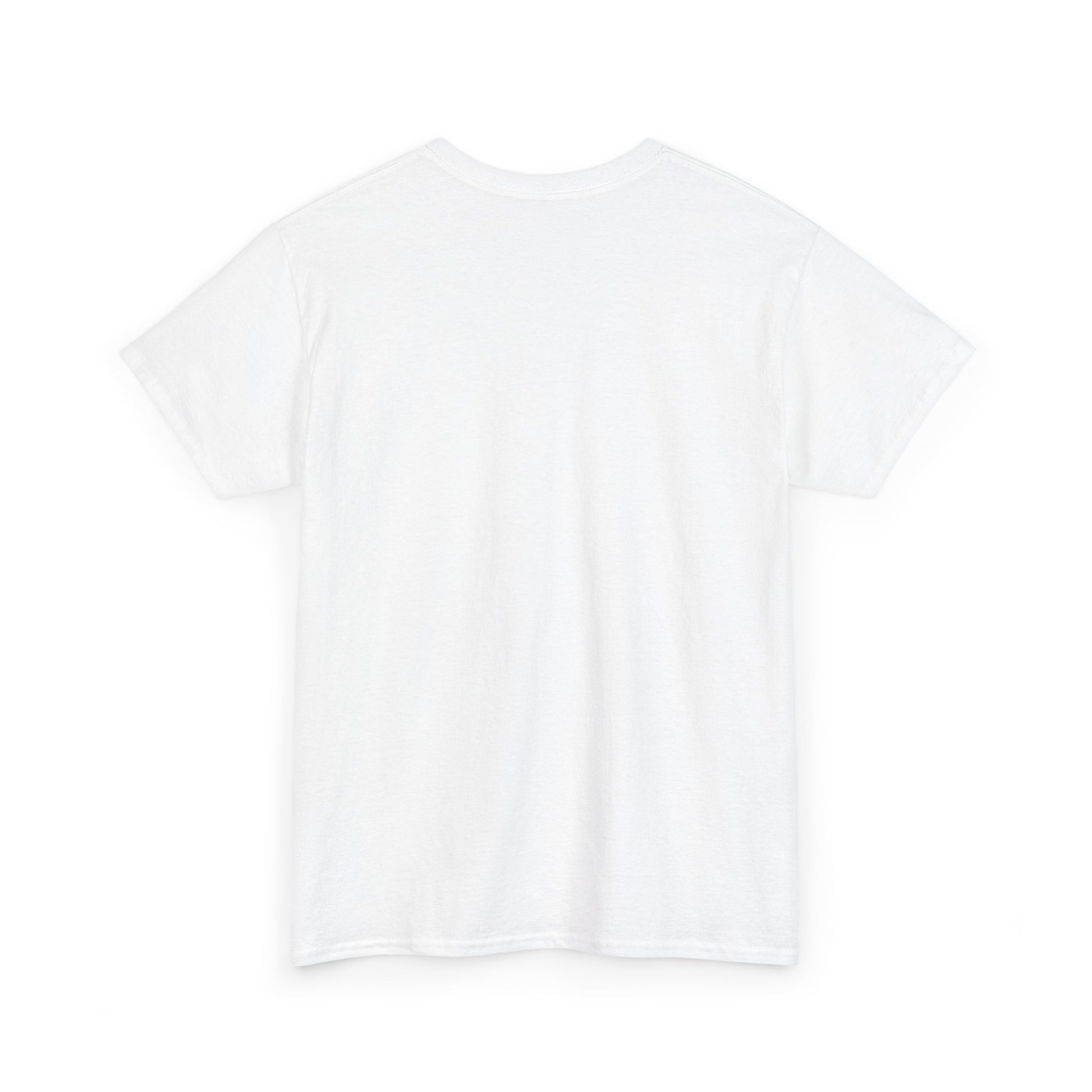 Classic Cotton Tee for Personalized Style, Unisex Heavyweight Shirt, Casual Fashion Staple, Comfortable Crewneck Tshirt,