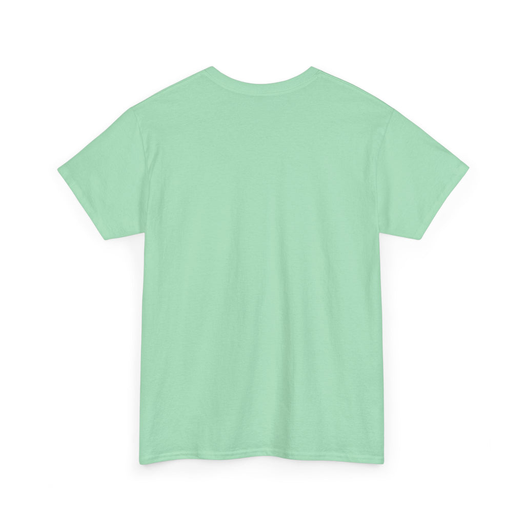 Classic Cotton Tee for Personalized Style, Unisex Heavyweight Shirt, Casual Fashion Staple, Comfortable Crewneck Tshirt,