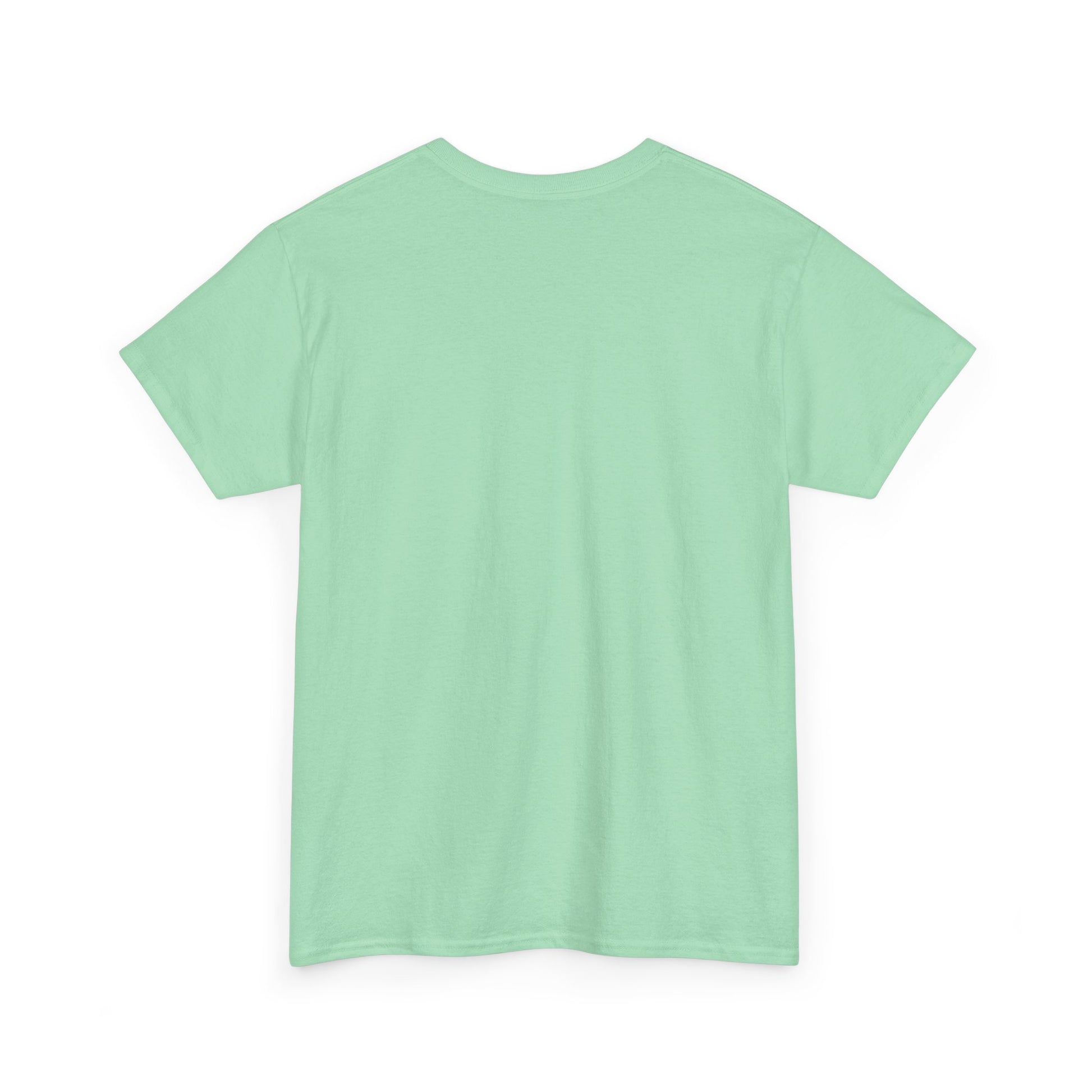 Classic Cotton Tee for Personalized Style, Unisex Heavyweight Shirt, Casual Fashion Staple, Comfortable Crewneck Tshirt,