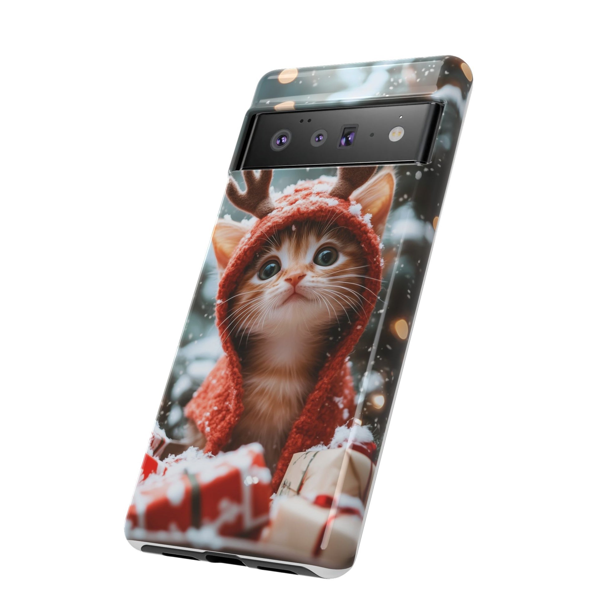 Phone Cases, Personalized Custom Protective Covers for iPhone Samsung Galaxy Google Pixel - Tough, Dual Layer, Matte or