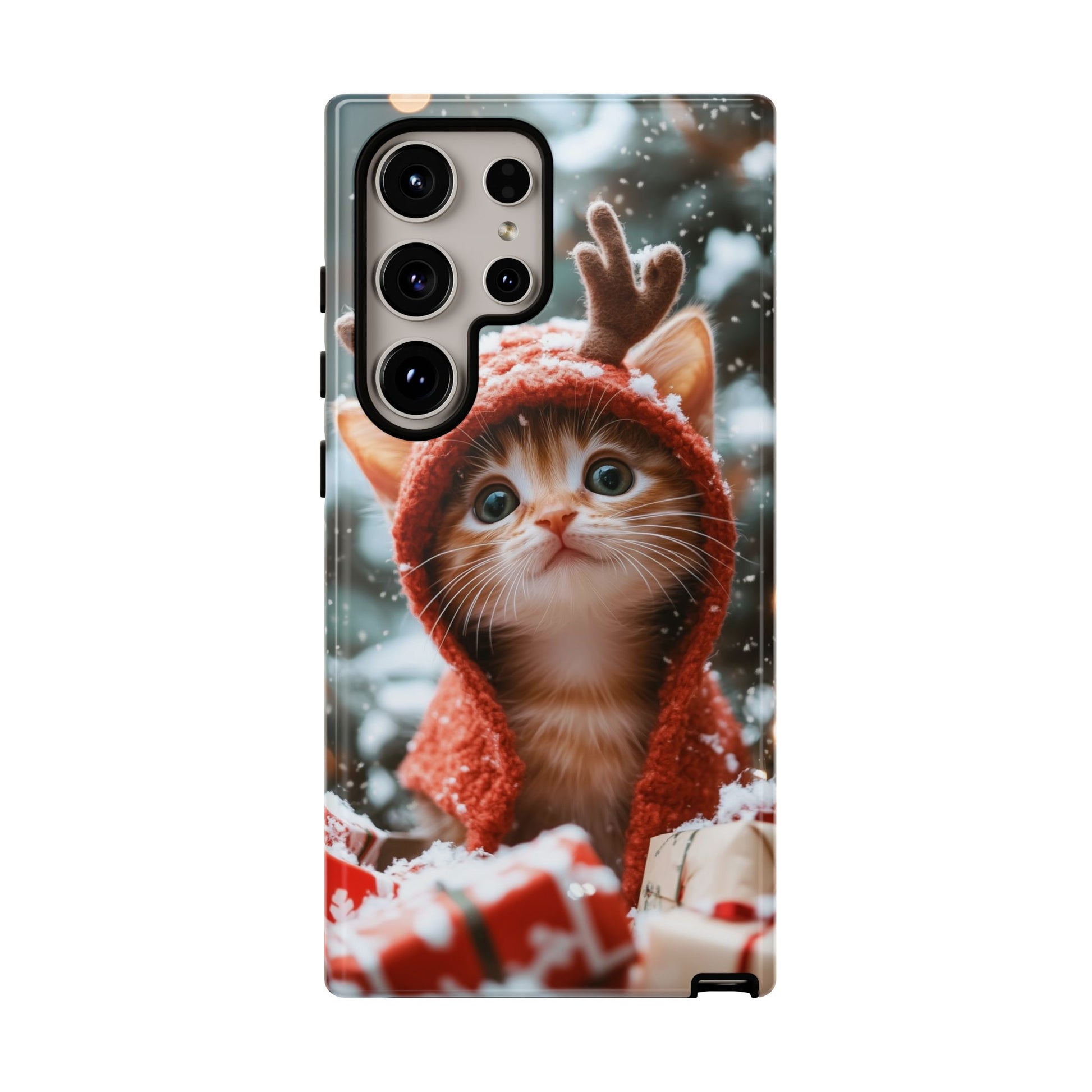 Phone Cases, Personalized Custom Protective Covers for iPhone Samsung Galaxy Google Pixel - Tough, Dual Layer, Matte or