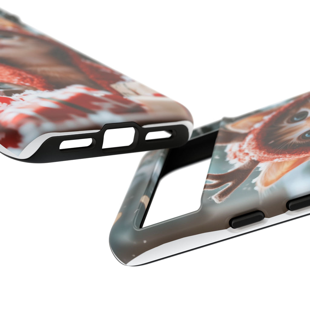 Phone Cases, Personalized Custom Protective Covers for iPhone Samsung Galaxy Google Pixel - Tough, Dual Layer, Matte or