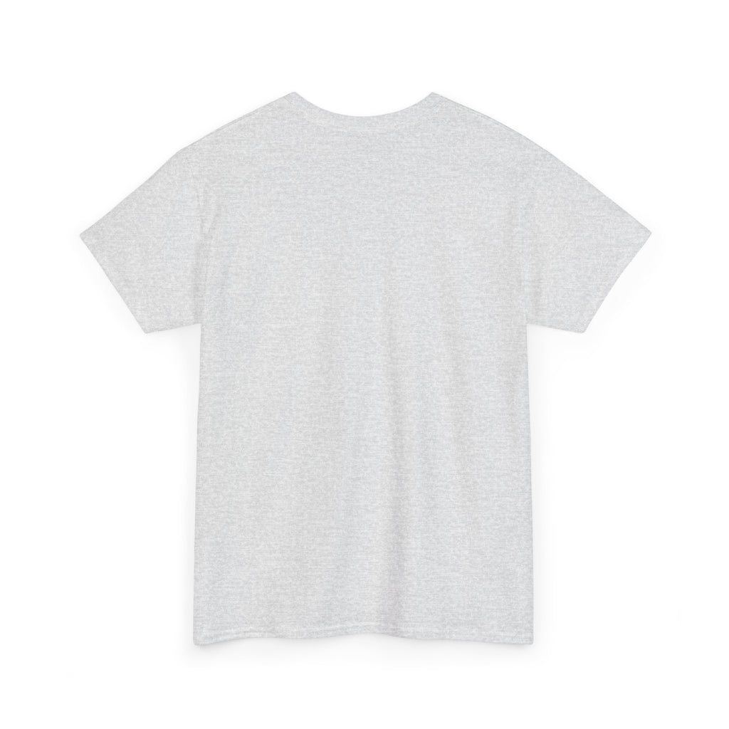 Classic Cotton Tee for Personalized Style, Unisex Heavyweight Shirt, Casual Fashion Staple, Comfortable Crewneck Tshirt,