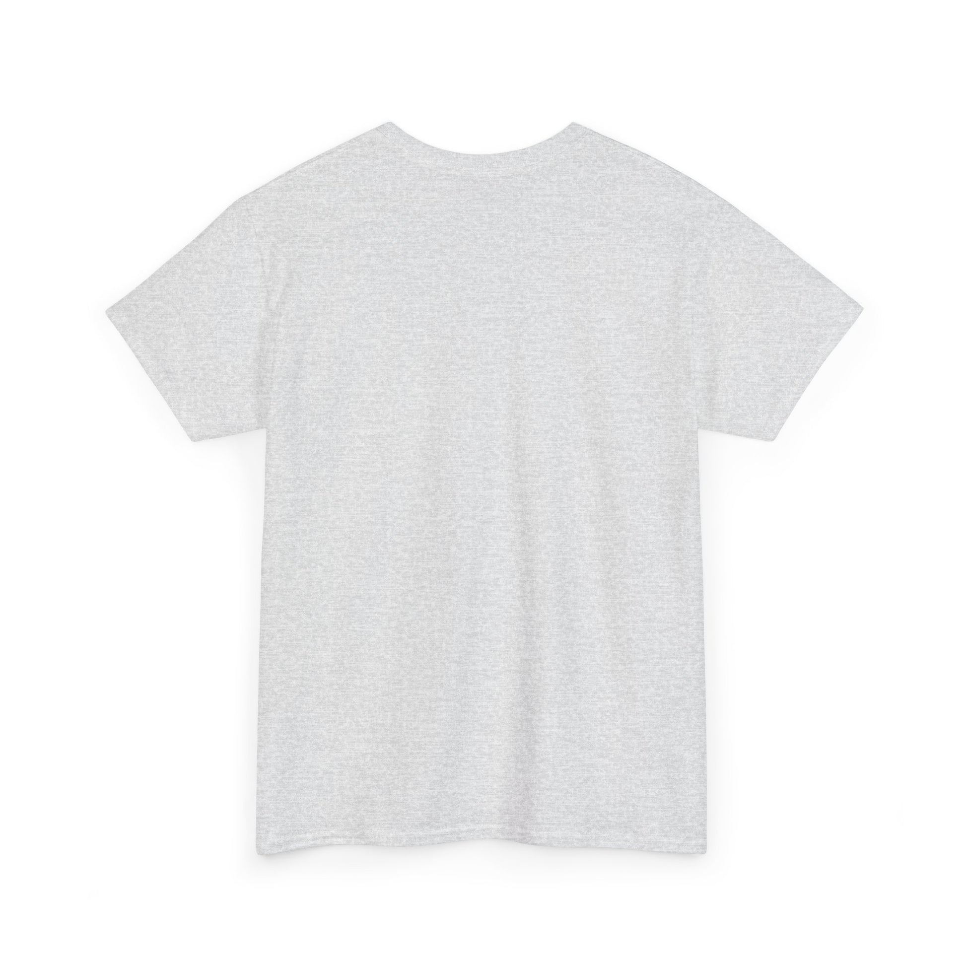 Classic Cotton Tee for Personalized Style, Unisex Heavyweight Shirt, Casual Fashion Staple, Comfortable Crewneck Tshirt,