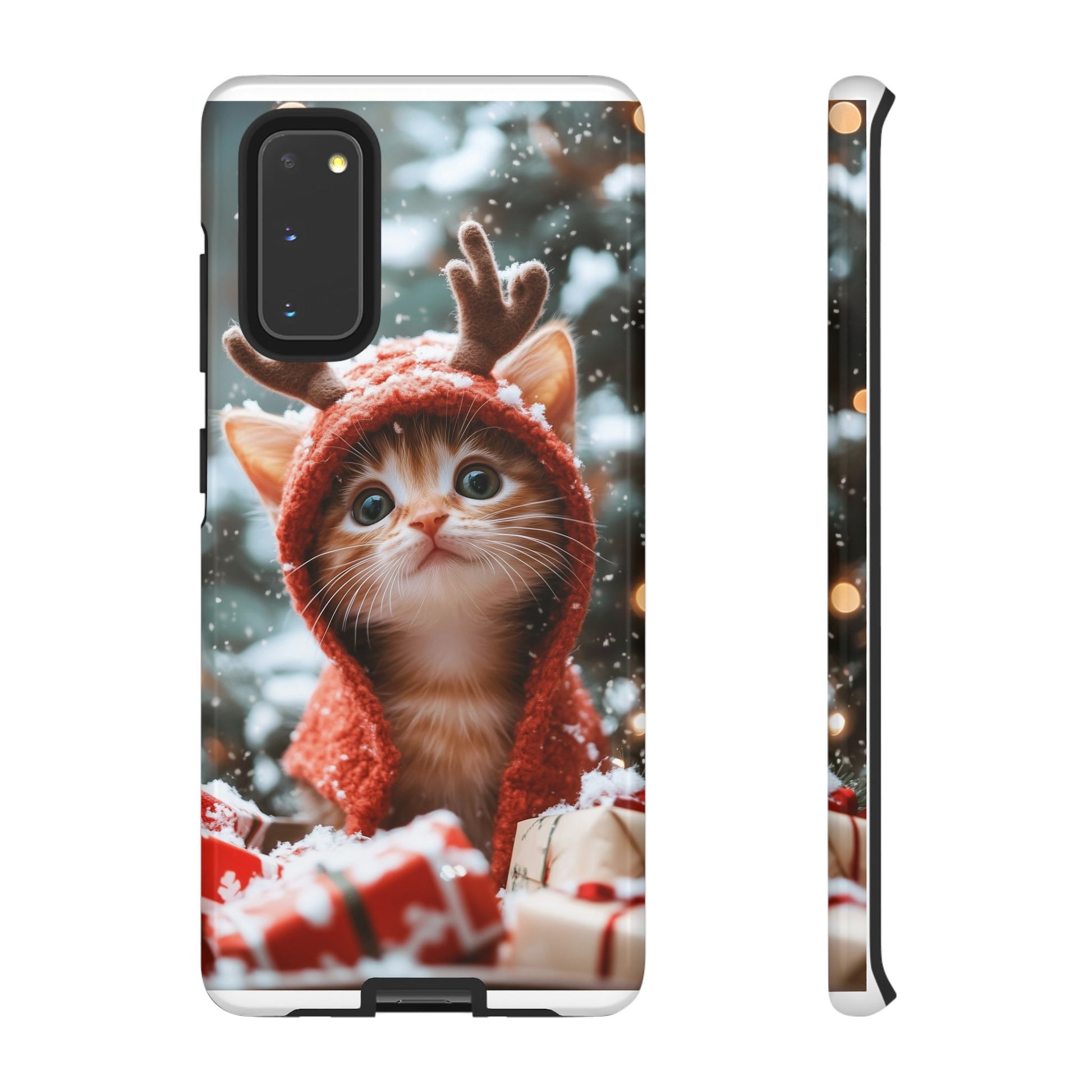 Phone Cases, Personalized Custom Protective Covers for iPhone Samsung Galaxy Google Pixel - Tough, Dual Layer, Matte or