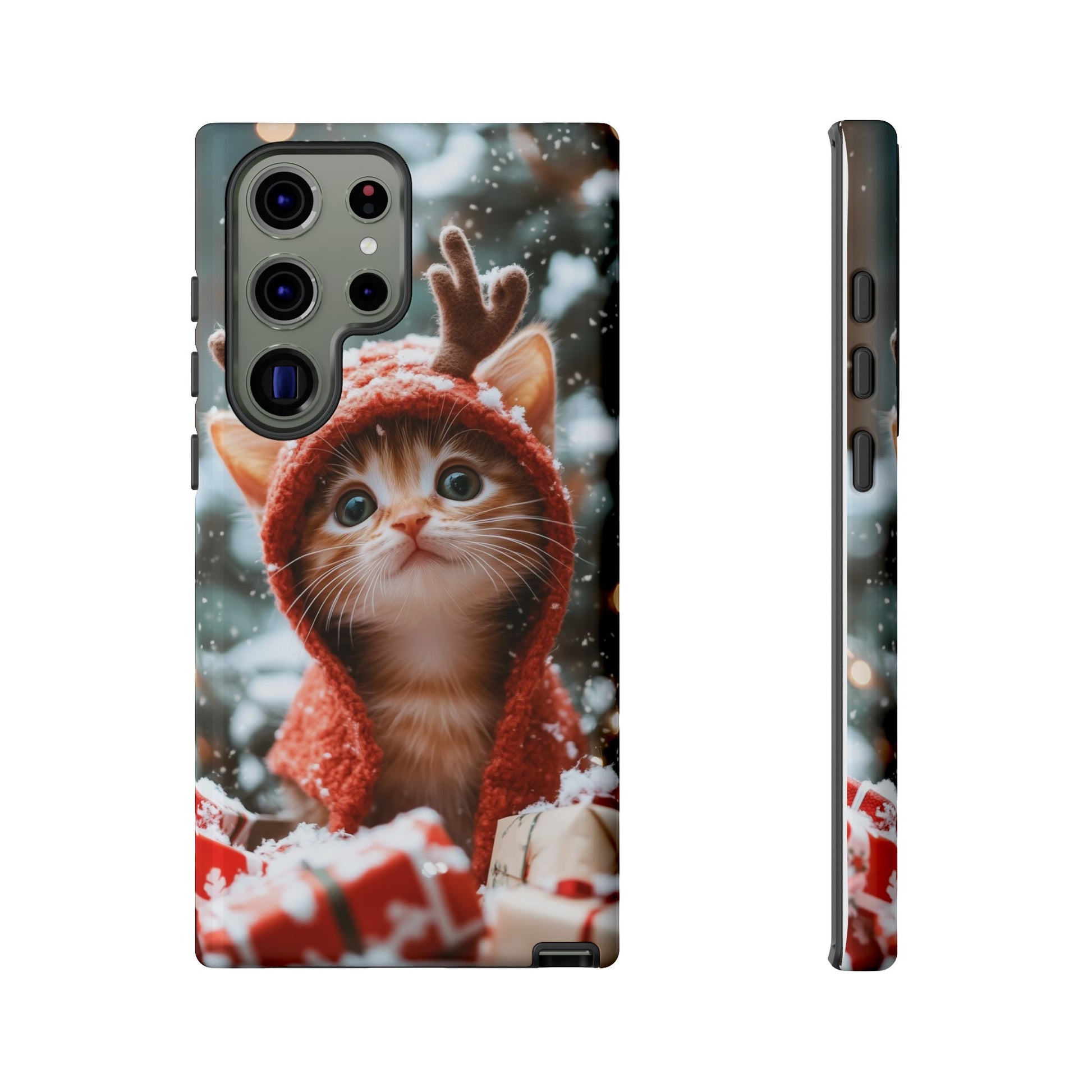Phone Cases, Personalized Custom Protective Covers for iPhone Samsung Galaxy Google Pixel - Tough, Dual Layer, Matte or