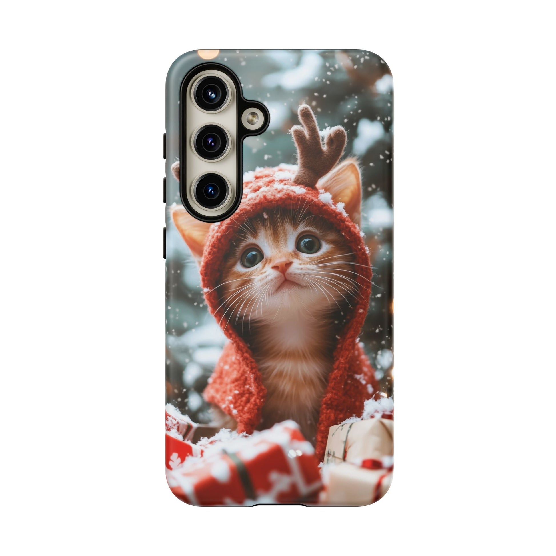Phone Cases, Personalized Custom Protective Covers for iPhone Samsung Galaxy Google Pixel - Tough, Dual Layer, Matte or