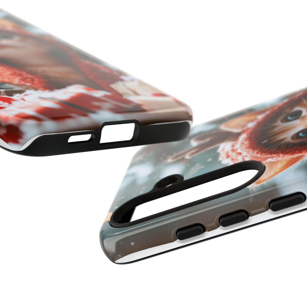 Phone Cases, Personalized Custom Protective Covers for iPhone Samsung Galaxy Google Pixel - Tough, Dual Layer, Matte or