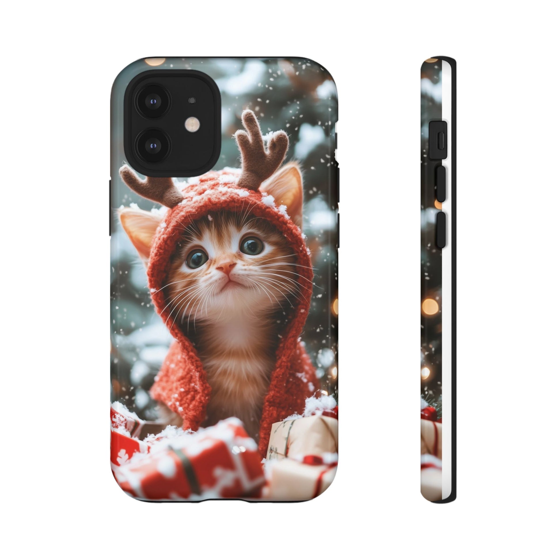 Phone Cases, Personalized Custom Protective Covers for iPhone Samsung Galaxy Google Pixel - Tough, Dual Layer, Matte or
