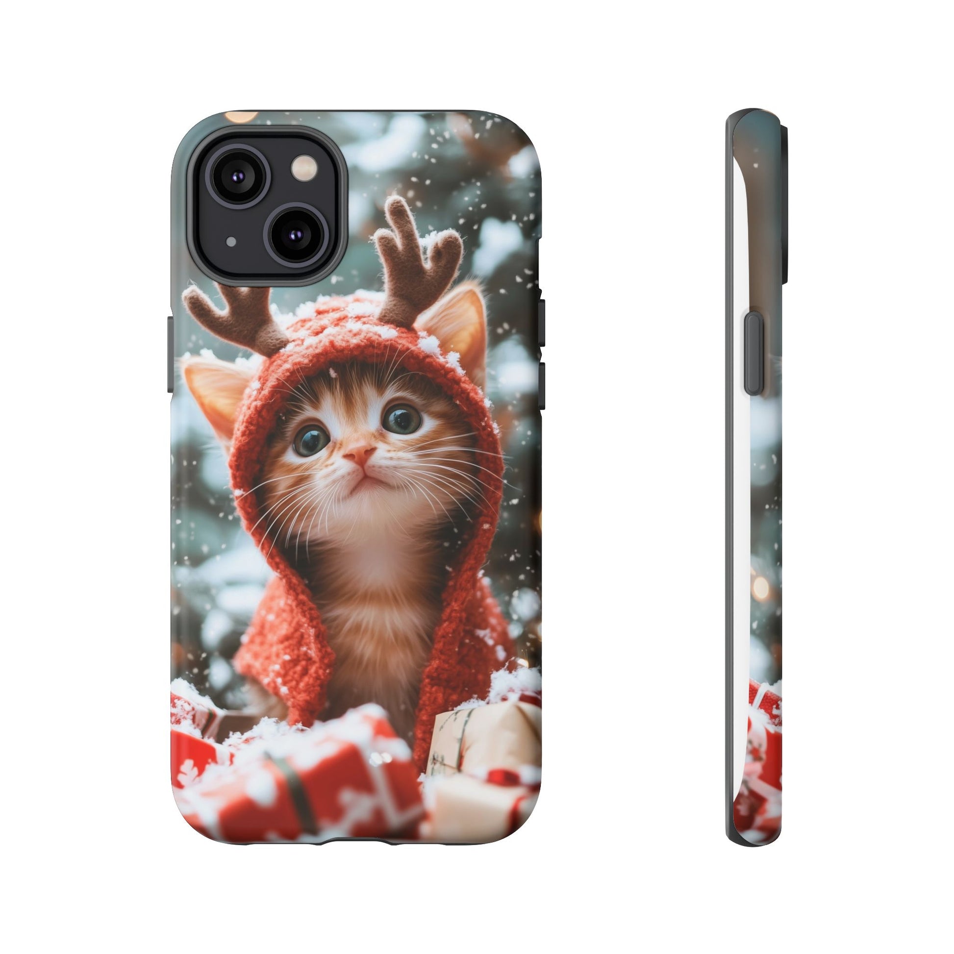 Phone Cases, Personalized Custom Protective Covers for iPhone Samsung Galaxy Google Pixel - Tough, Dual Layer, Matte or