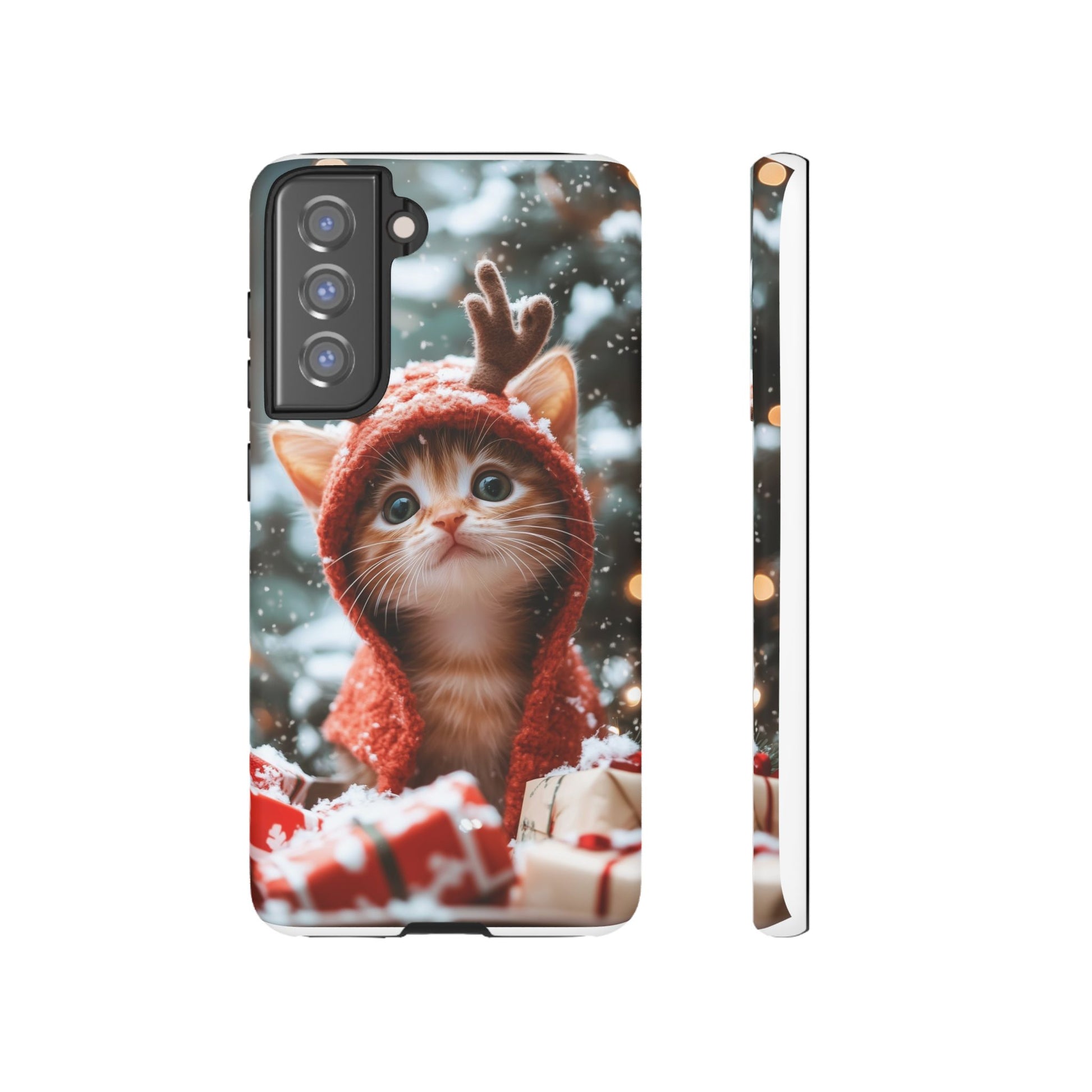 Phone Cases, Personalized Custom Protective Covers for iPhone Samsung Galaxy Google Pixel - Tough, Dual Layer, Matte or