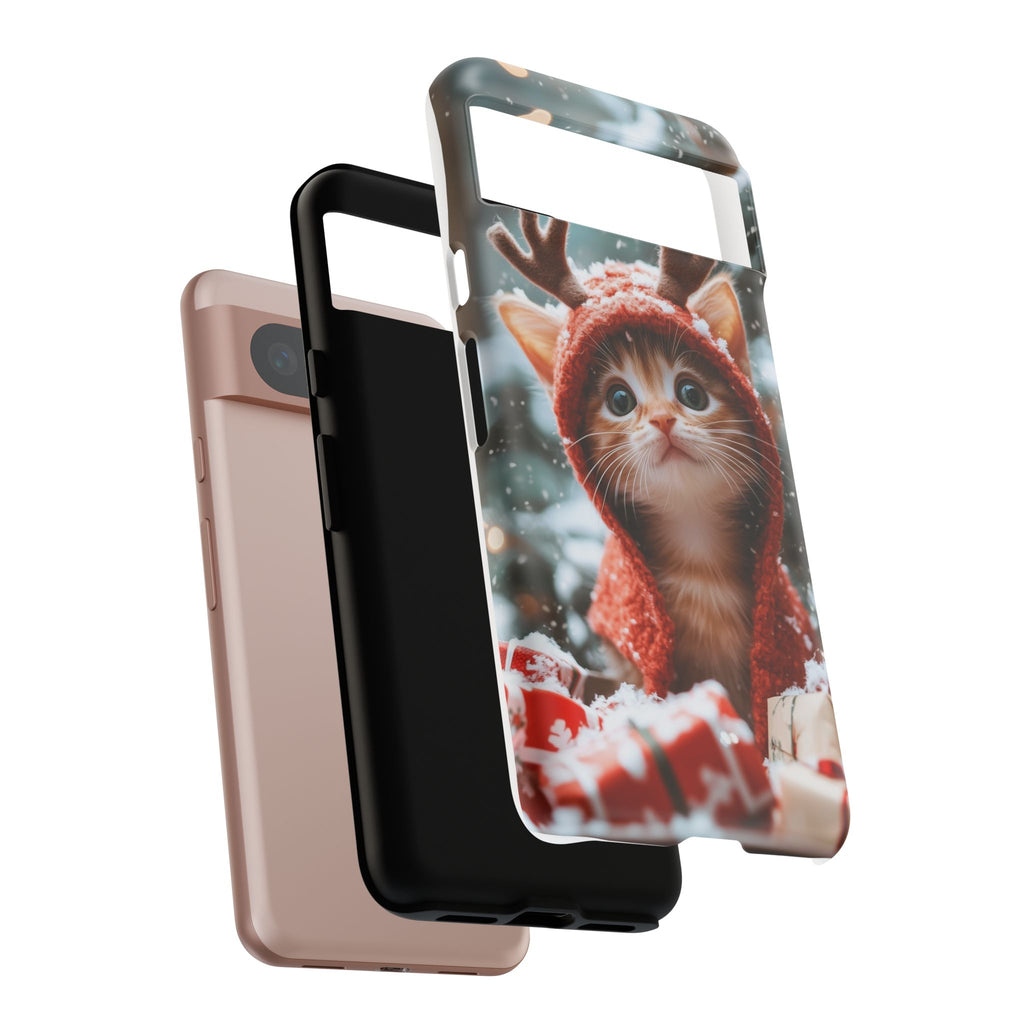 Phone Cases, Personalized Custom Protective Covers for iPhone Samsung Galaxy Google Pixel - Tough, Dual Layer, Matte or