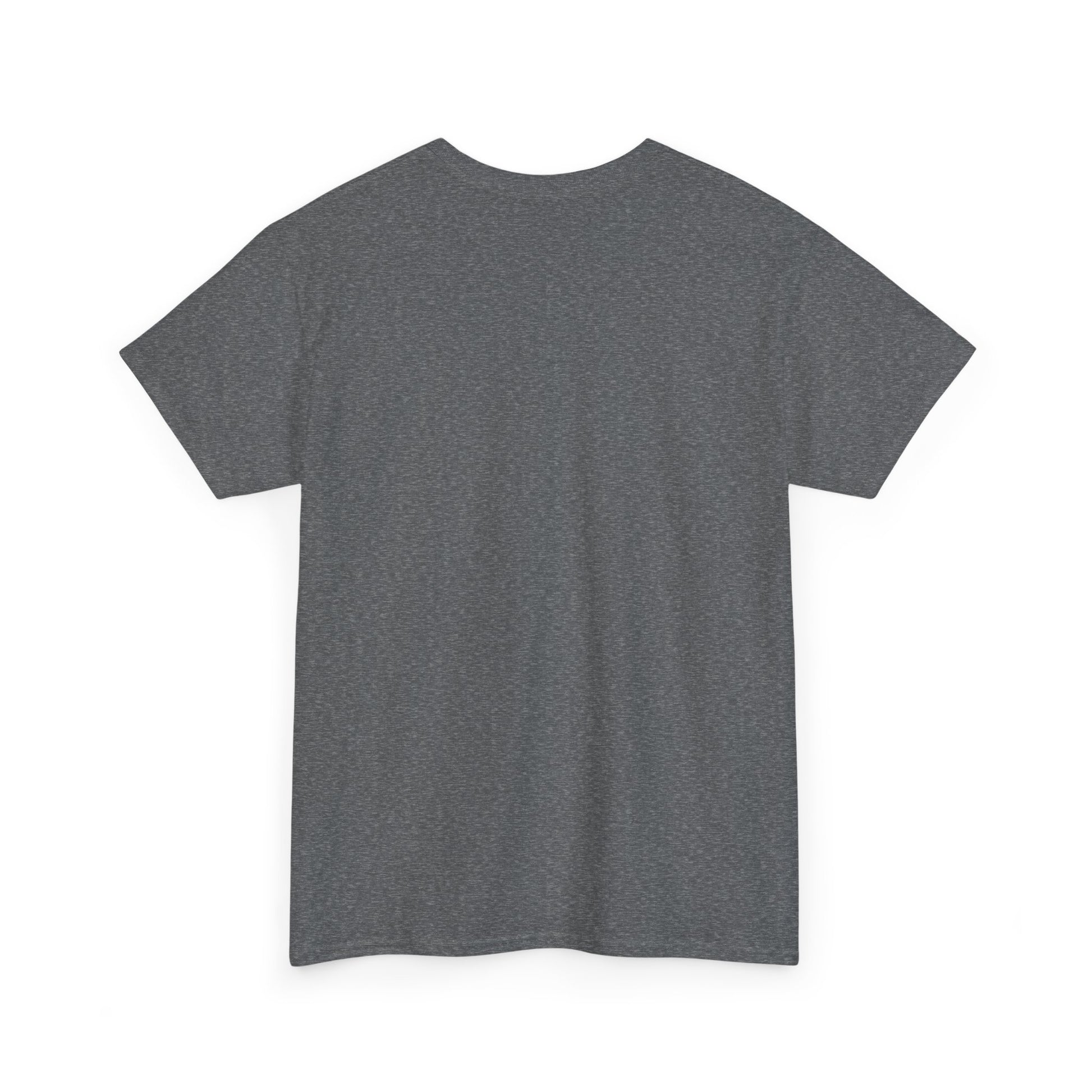 Classic Cotton Tee for Personalized Style, Unisex Heavyweight Shirt, Casual Fashion Staple, Comfortable Crewneck Tshirt,