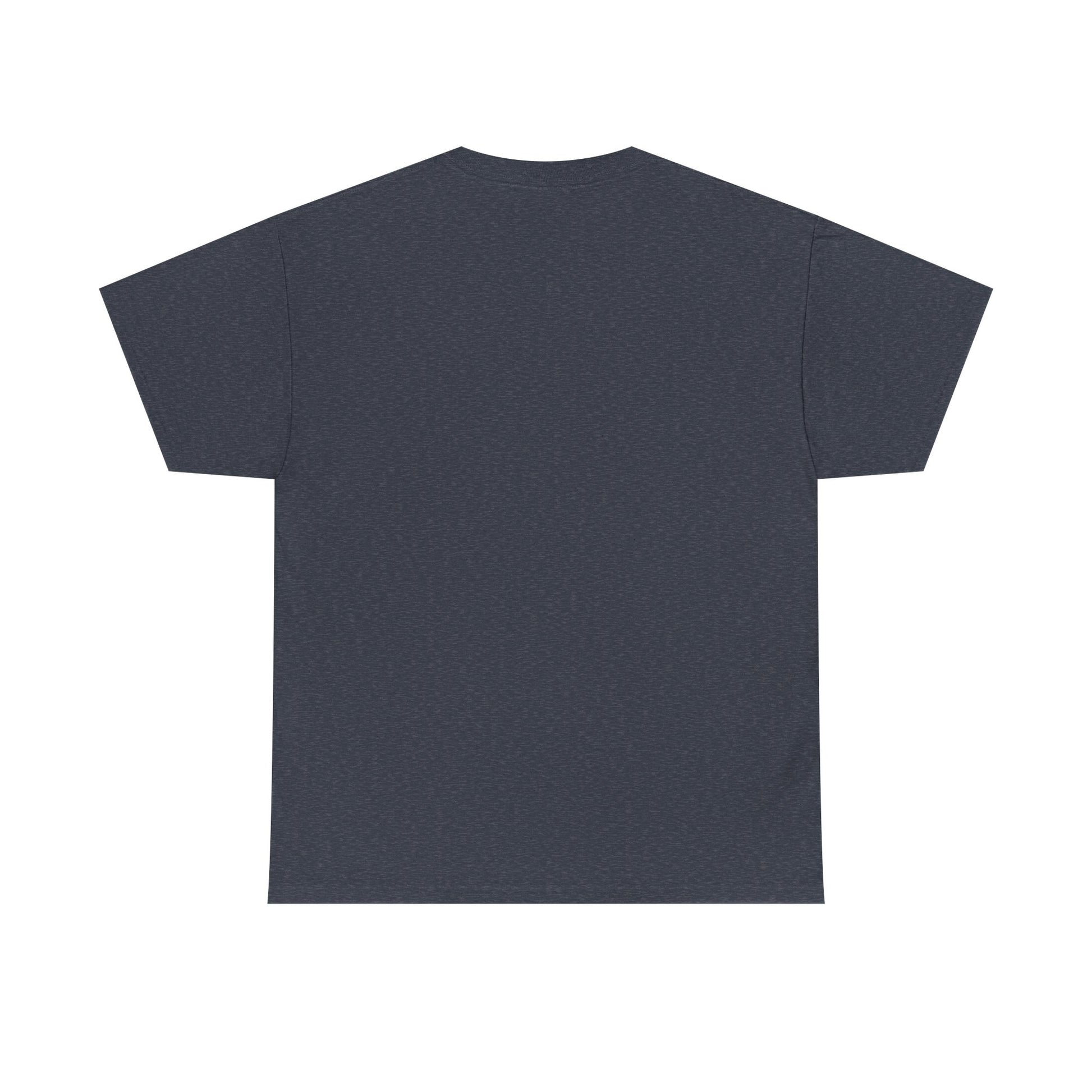 Classic Cotton Tee for Personalized Style, Unisex Heavyweight Shirt, Casual Fashion Staple, Comfortable Crewneck Tshirt,