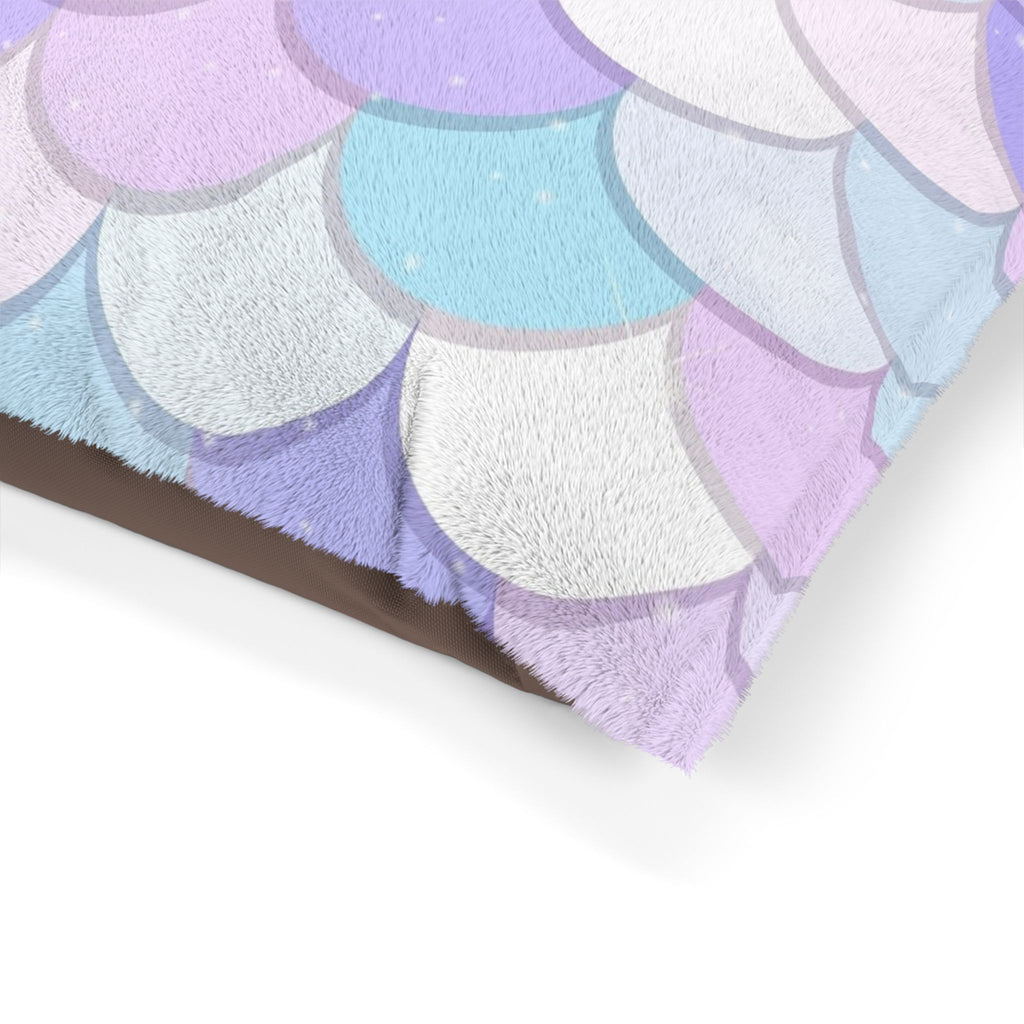 Puppy Paradise Pet Bed, Doggo Nest, Home Security System Lounge, Dog Bed with Custom Print, Indoor Dog Furniture