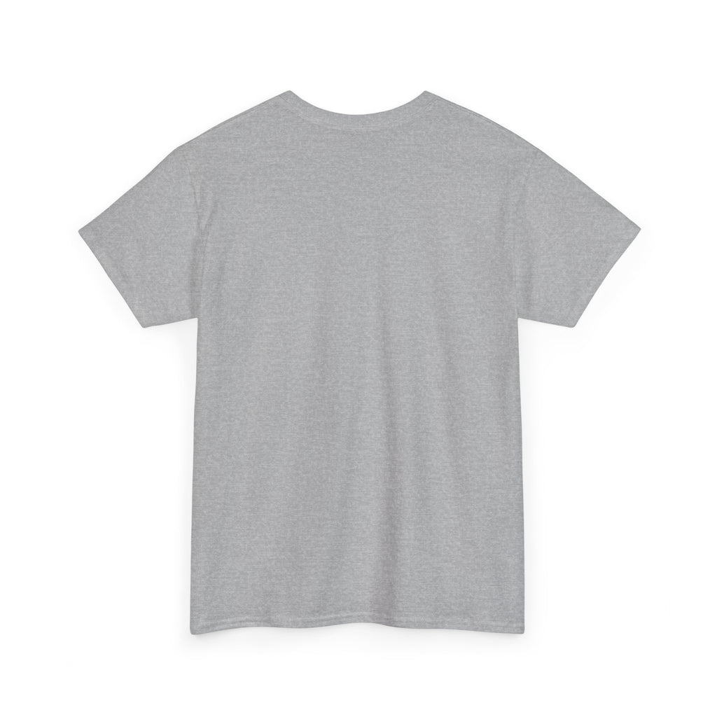 Classic Cotton Tee for Personalized Style, Unisex Heavyweight Shirt, Casual Fashion Staple, Comfortable Crewneck Tshirt,