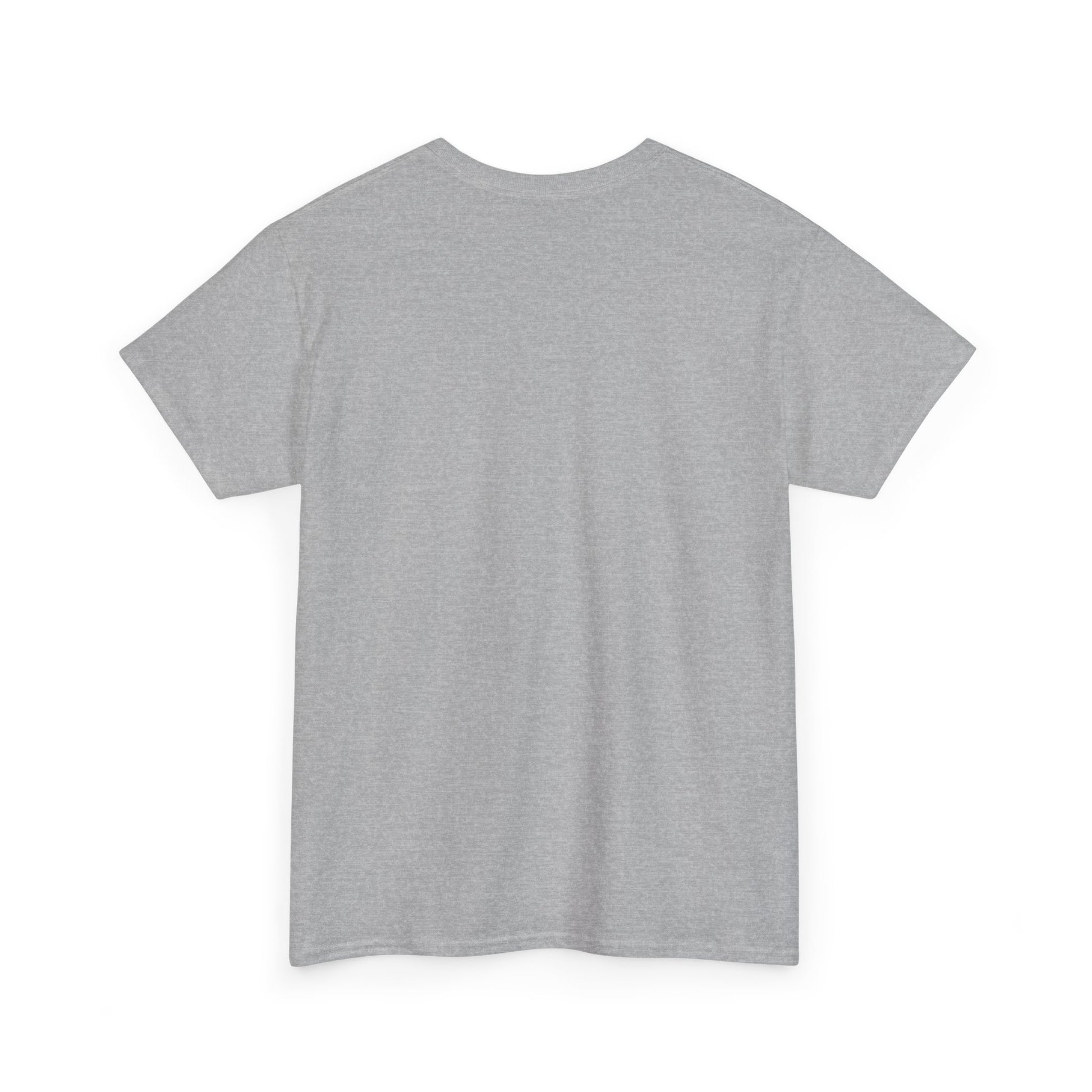 Classic Cotton Tee for Personalized Style, Unisex Heavyweight Shirt, Casual Fashion Staple, Comfortable Crewneck Tshirt,