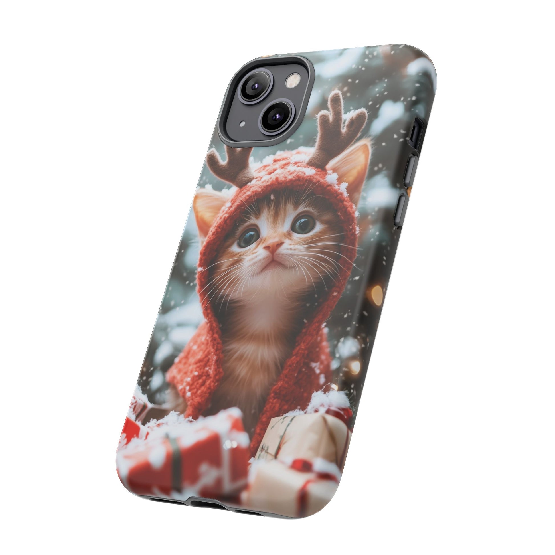 Phone Cases, Personalized Custom Protective Covers for iPhone Samsung Galaxy Google Pixel - Tough, Dual Layer, Matte or