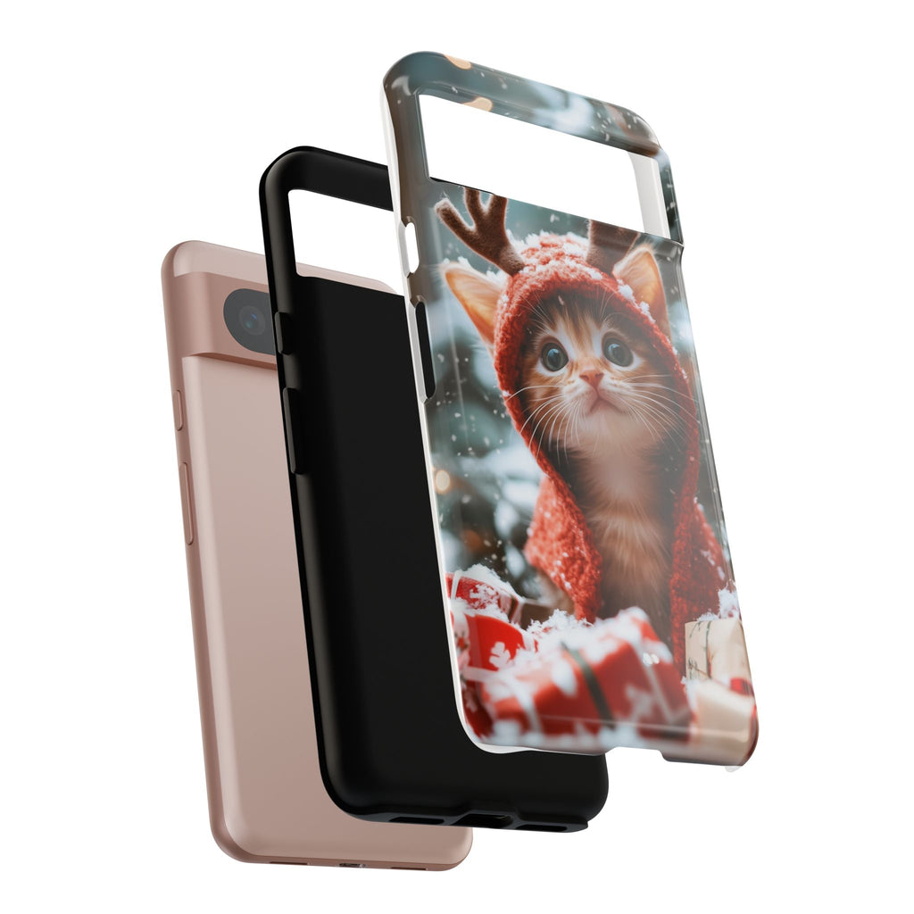 Phone Cases, Personalized Custom Protective Covers for iPhone Samsung Galaxy Google Pixel - Tough, Dual Layer, Matte or