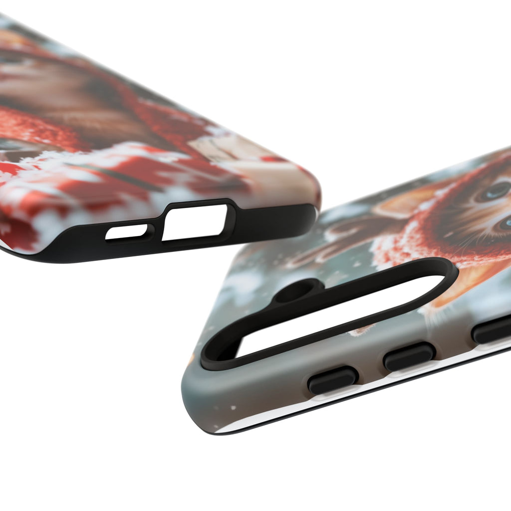 Phone Cases, Personalized Custom Protective Covers for iPhone Samsung Galaxy Google Pixel - Tough, Dual Layer, Matte or