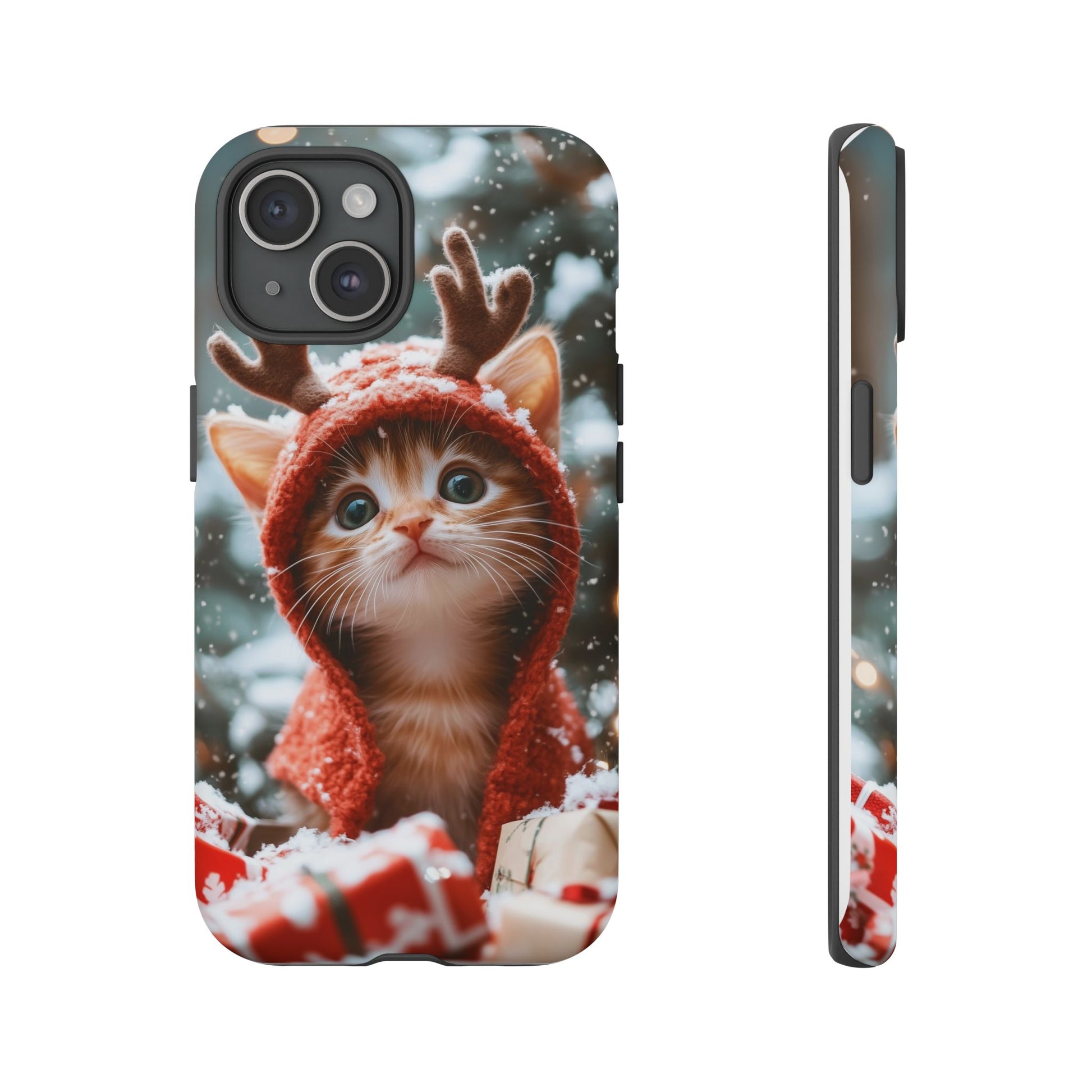 Phone Cases, Personalized Custom Protective Covers for iPhone Samsung Galaxy Google Pixel - Tough, Dual Layer, Matte or