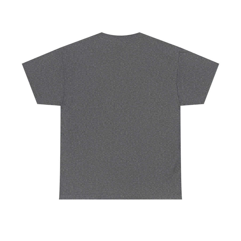 Classic Cotton Tee for Personalized Style, Unisex Heavyweight Shirt, Casual Fashion Staple, Comfortable Crewneck Tshirt,