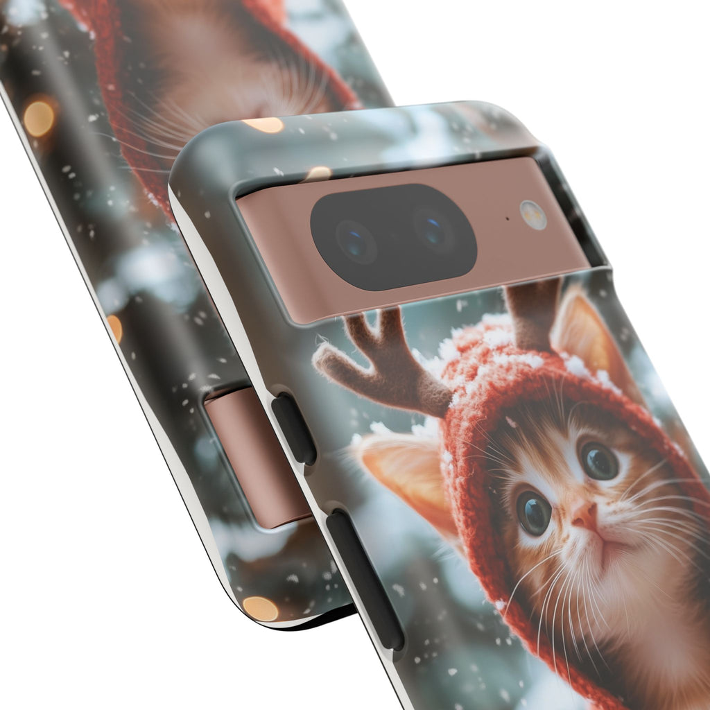 Phone Cases, Personalized Custom Protective Covers for iPhone Samsung Galaxy Google Pixel - Tough, Dual Layer, Matte or