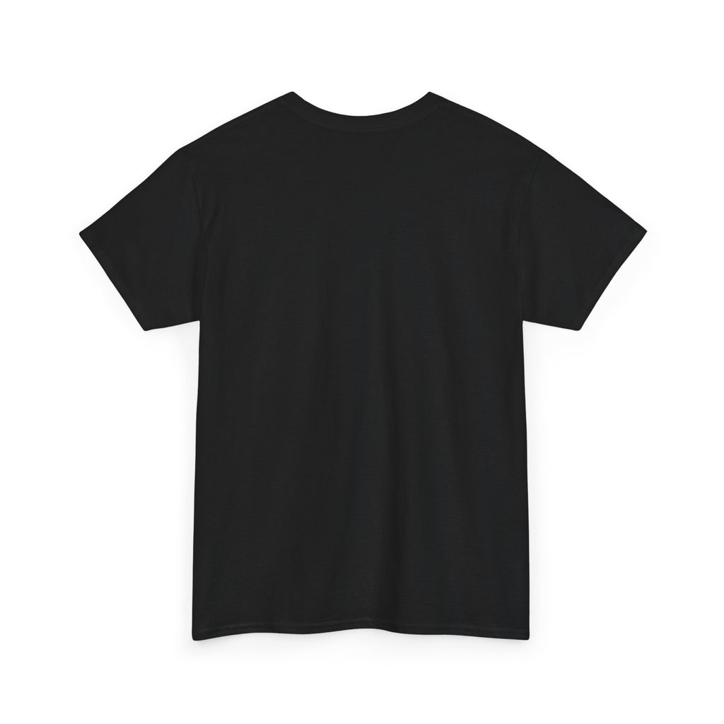 Classic Cotton Tee for Personalized Style, Unisex Heavyweight Shirt, Casual Fashion Staple, Comfortable Crewneck Tshirt,